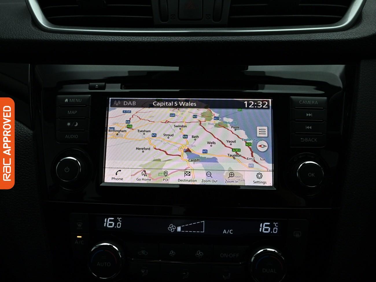Nissan Qashqai view 17
