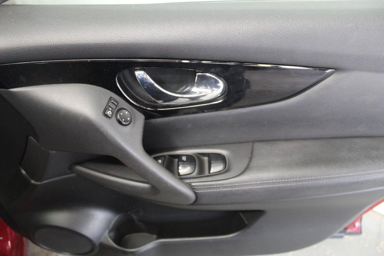 Nissan Qashqai view 56