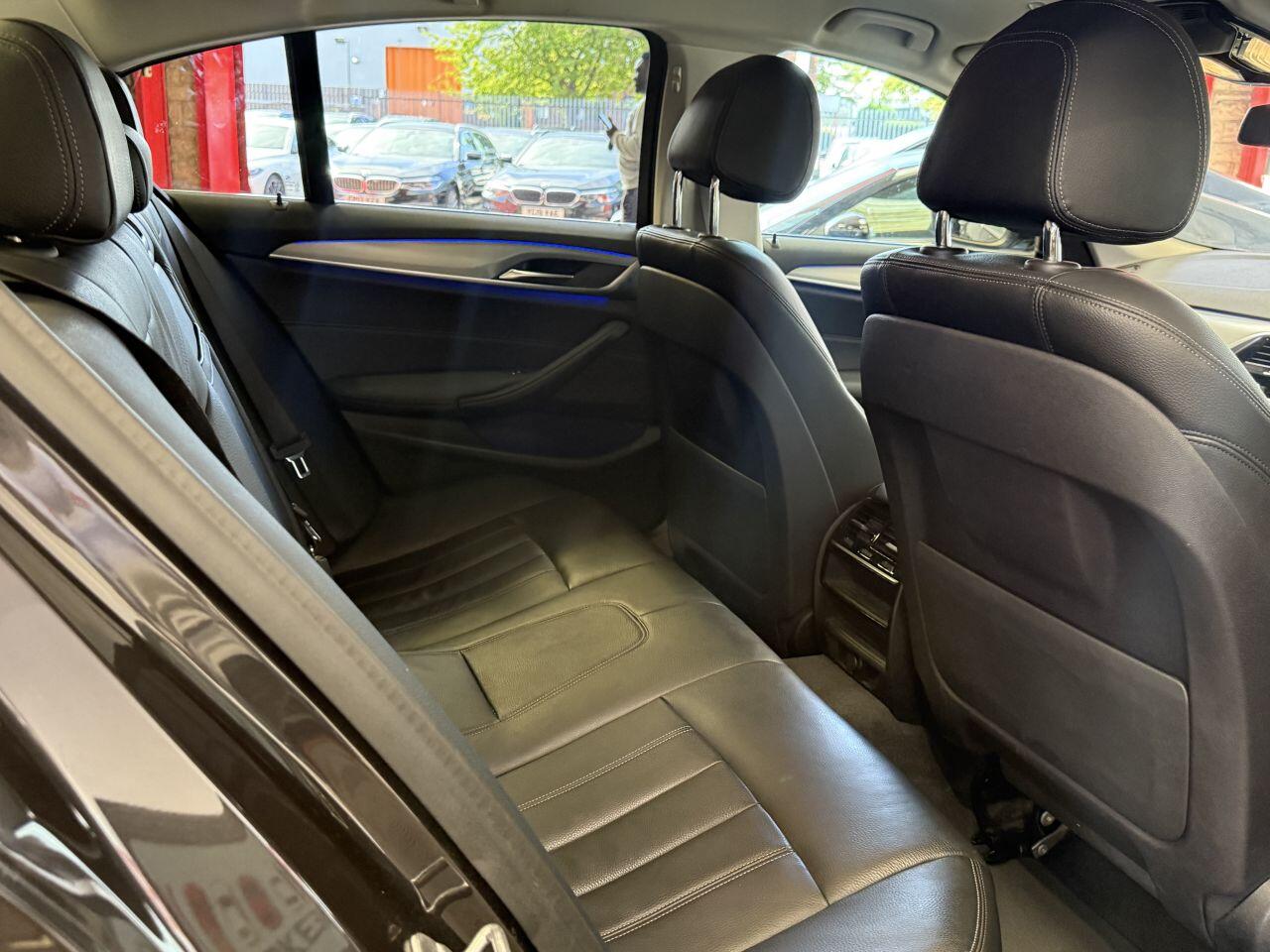 BMW 5 Series view 59