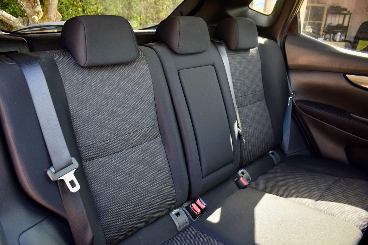 Nissan Qashqai view 35