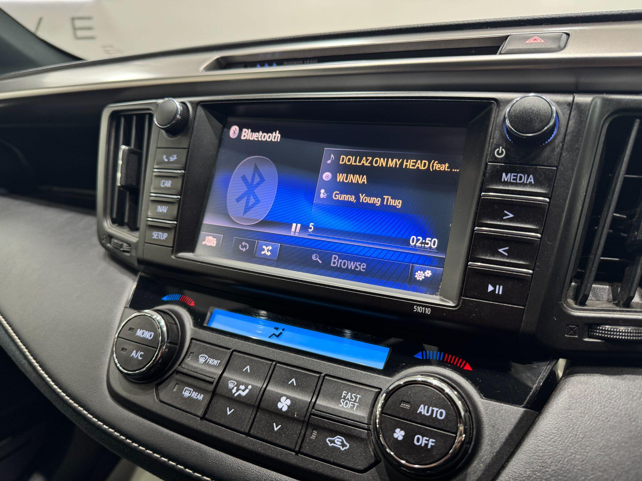 Toyota Rav4 view 21
