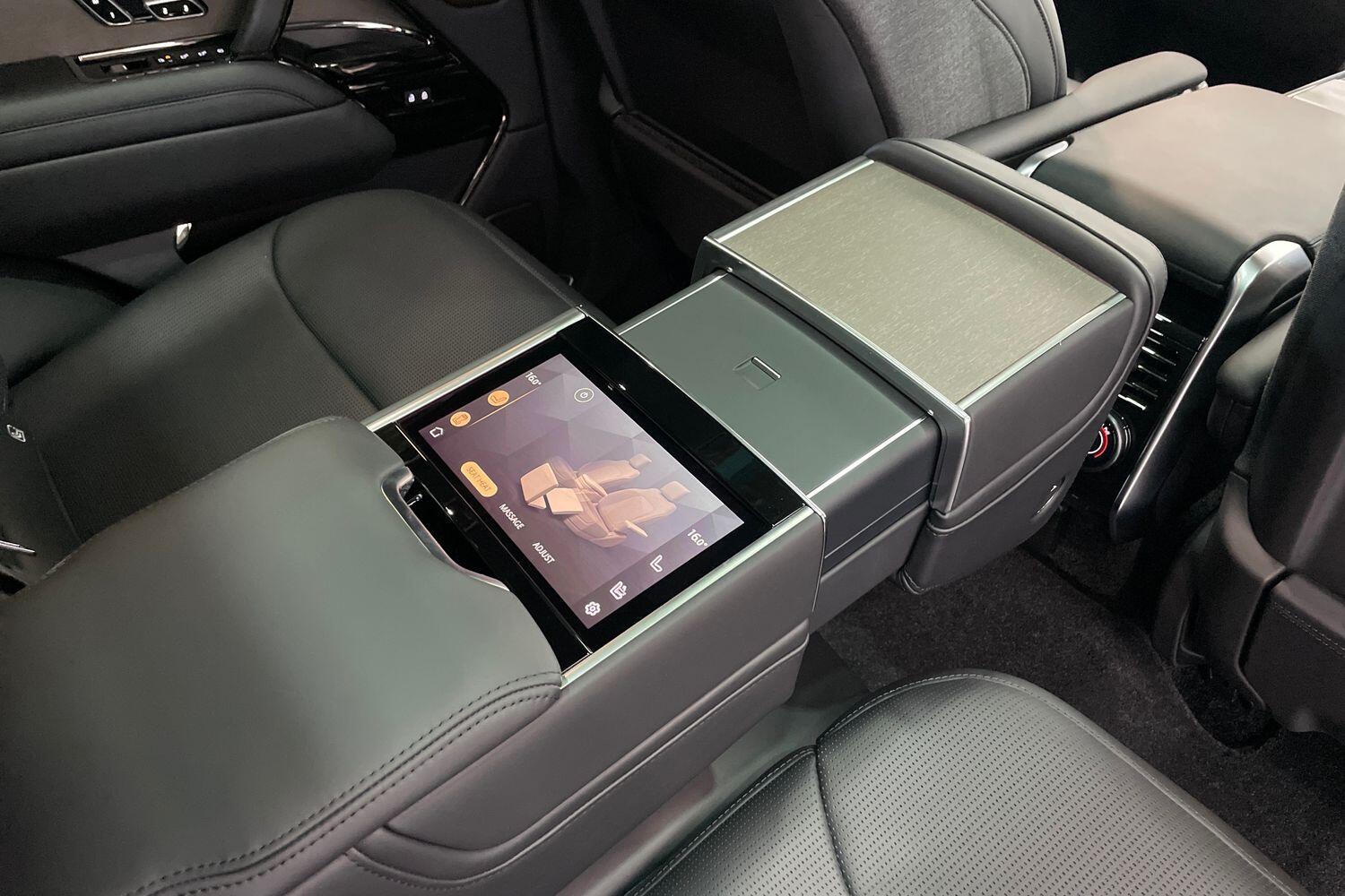 Land Rover Range Rover view 15