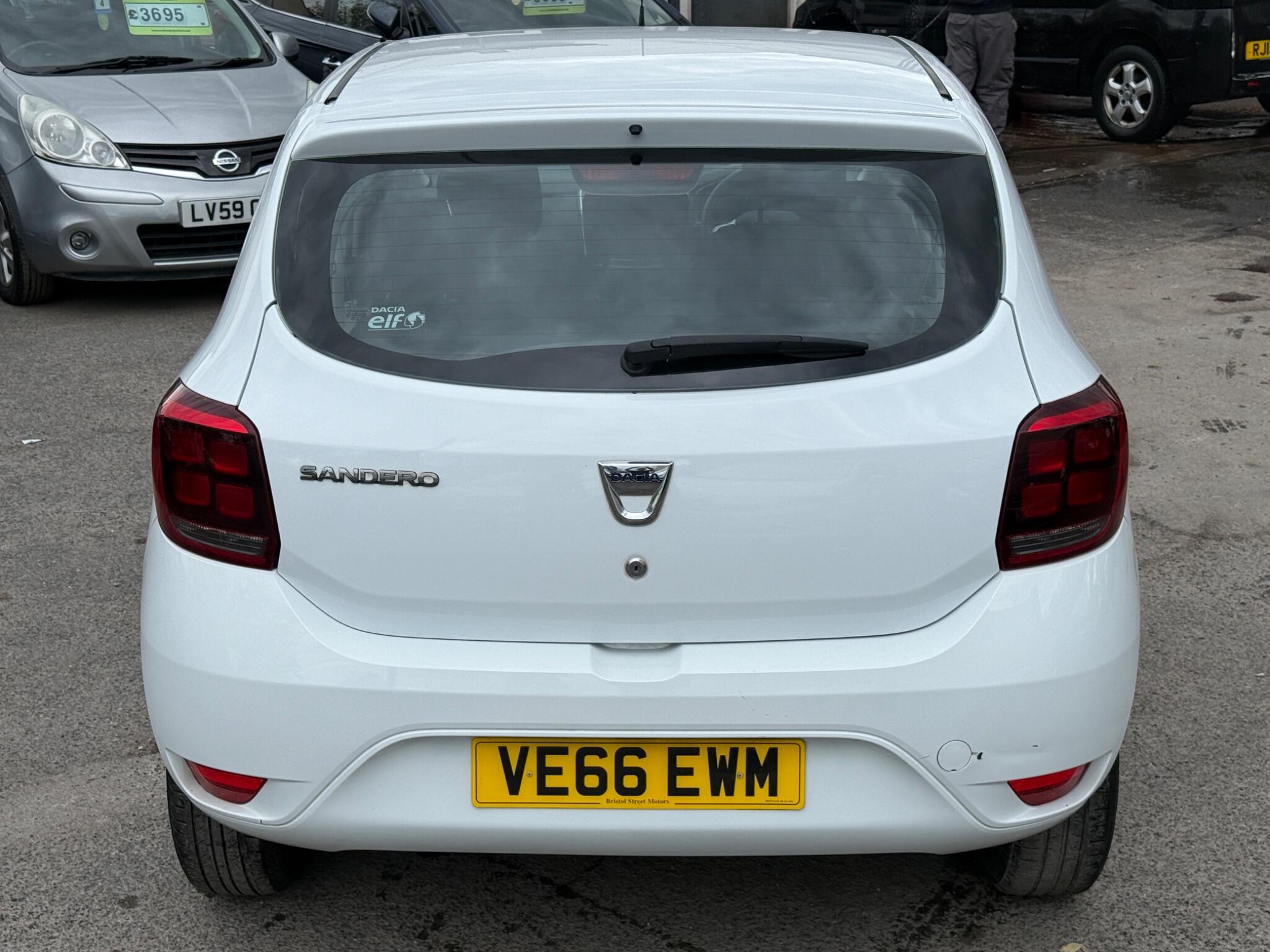 Dacia Sandero - Image 17