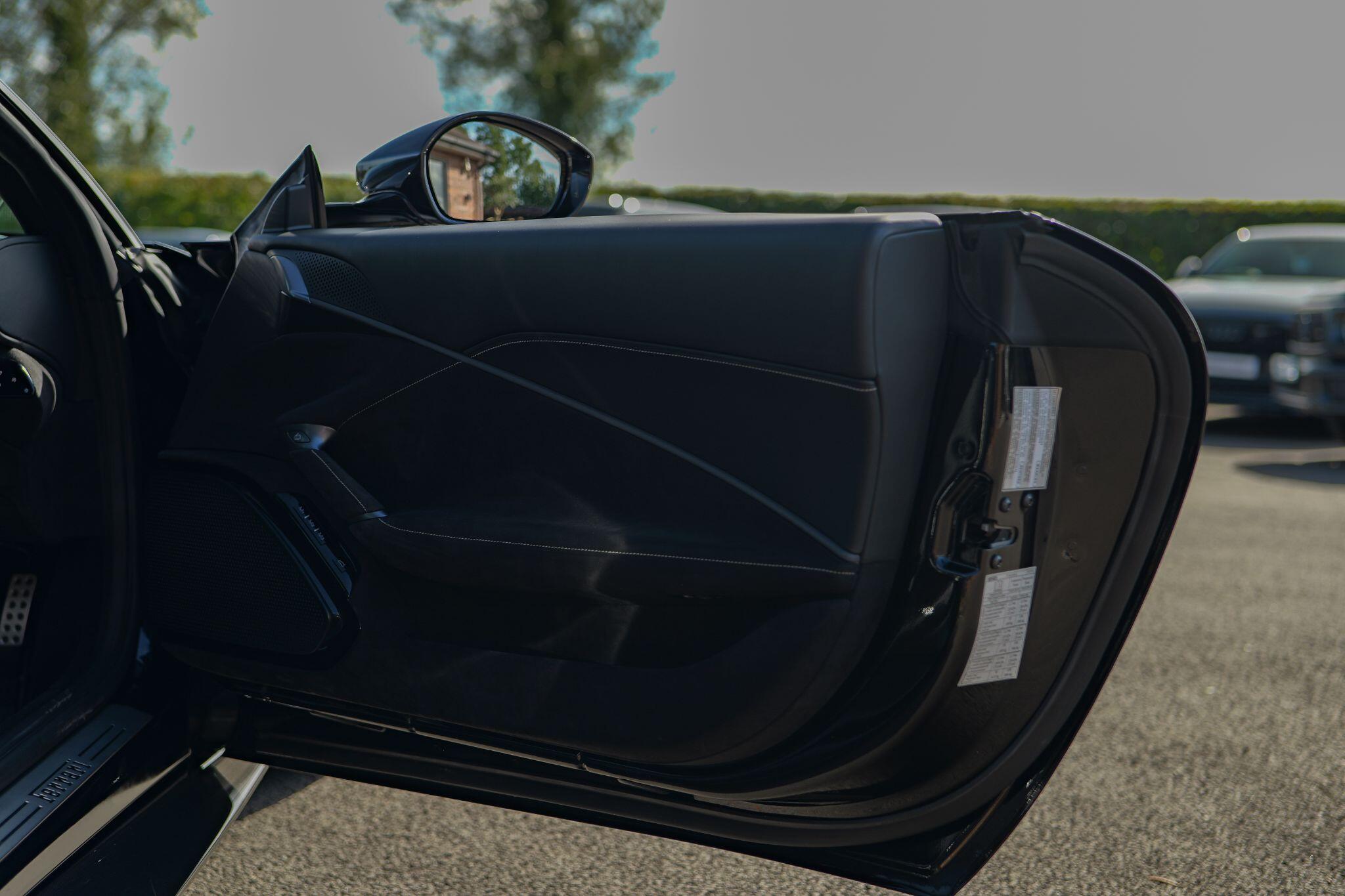 Ferrari Roma view 32