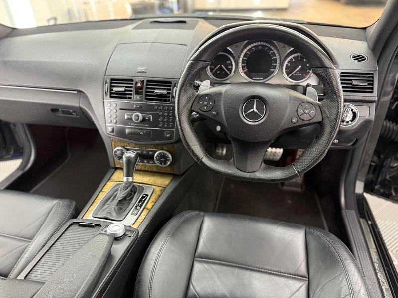 2008 Mercedes-Benz C Class image 18