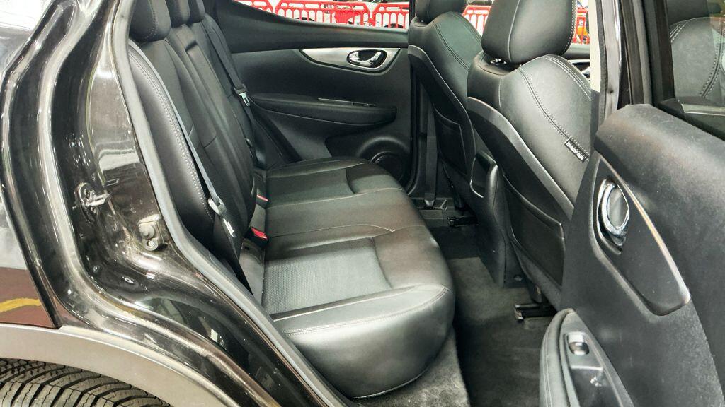Nissan Qashqai view 13