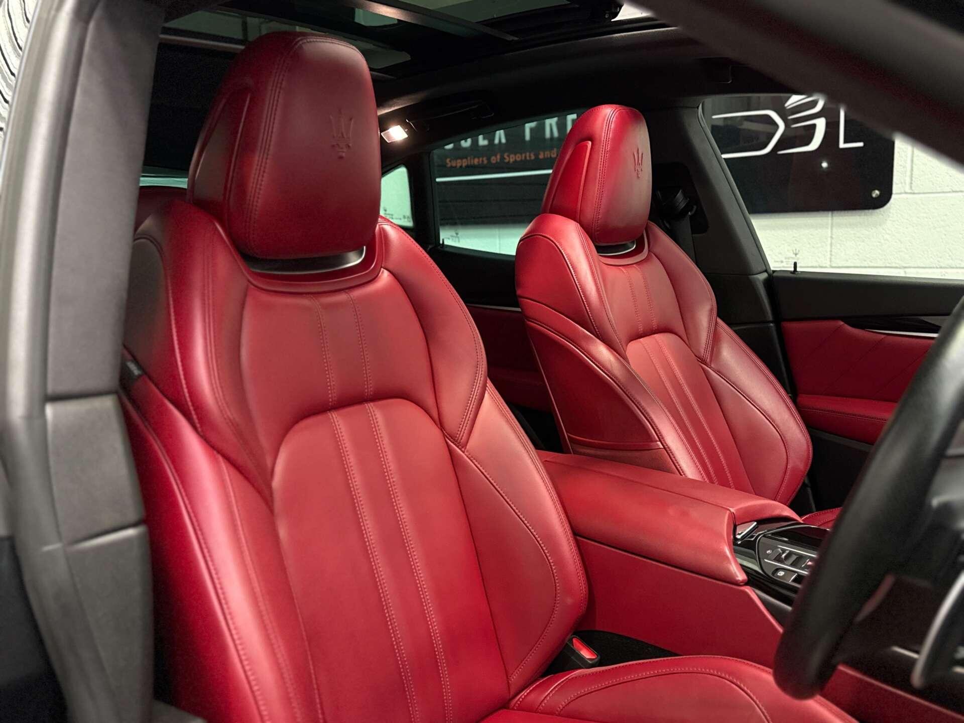 Maserati Levante view 15