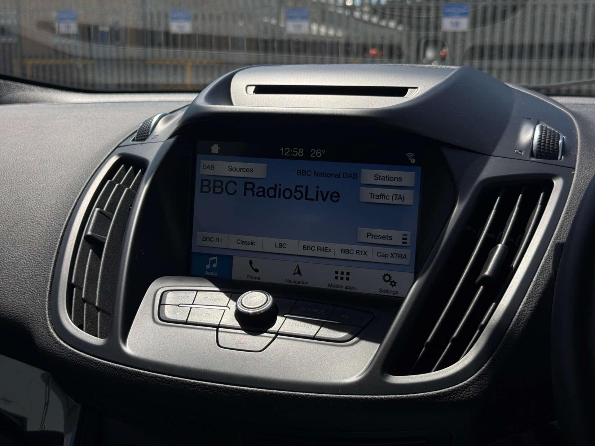 Ford Kuga view 69