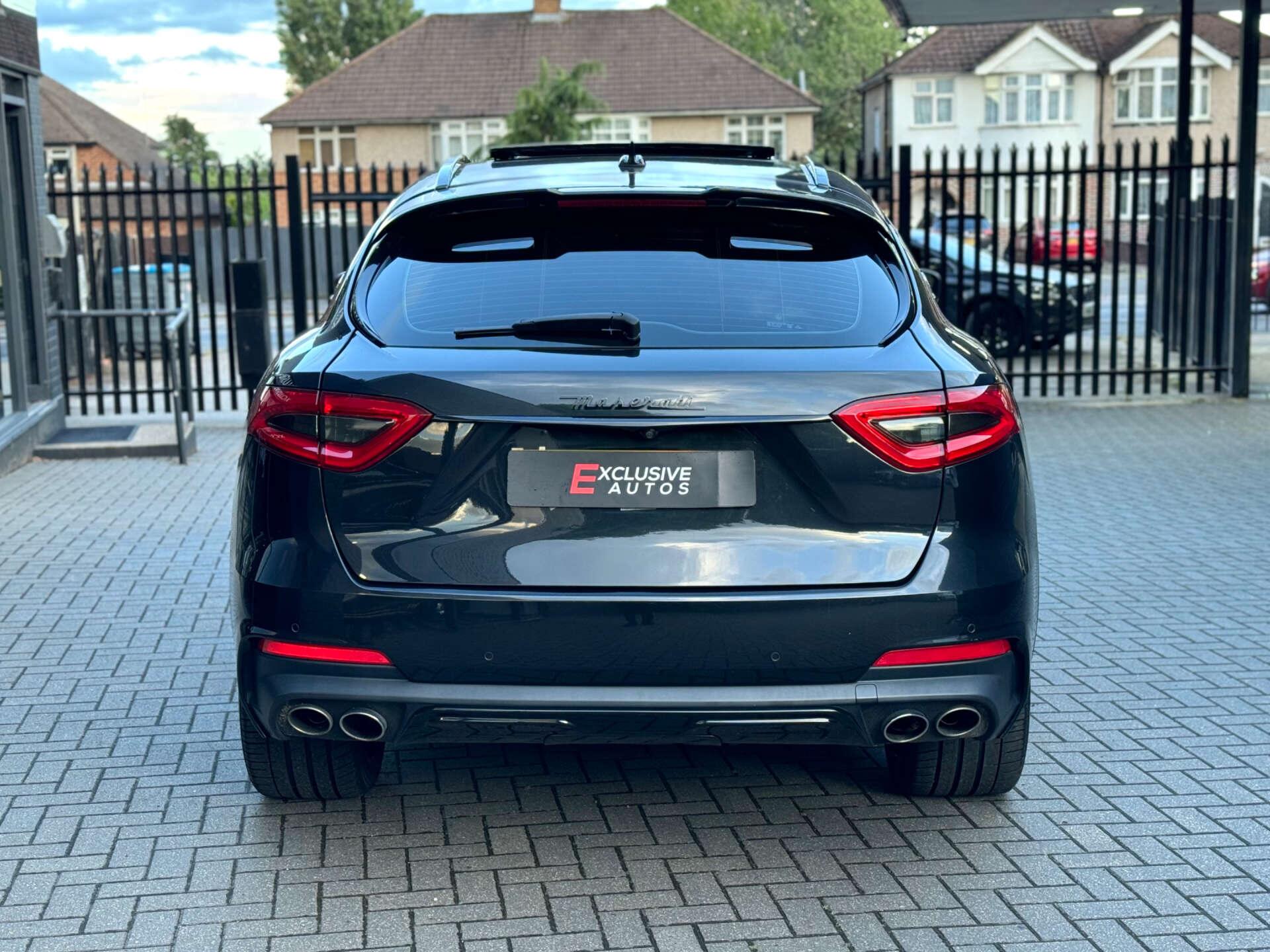 Maserati Gransport view 10