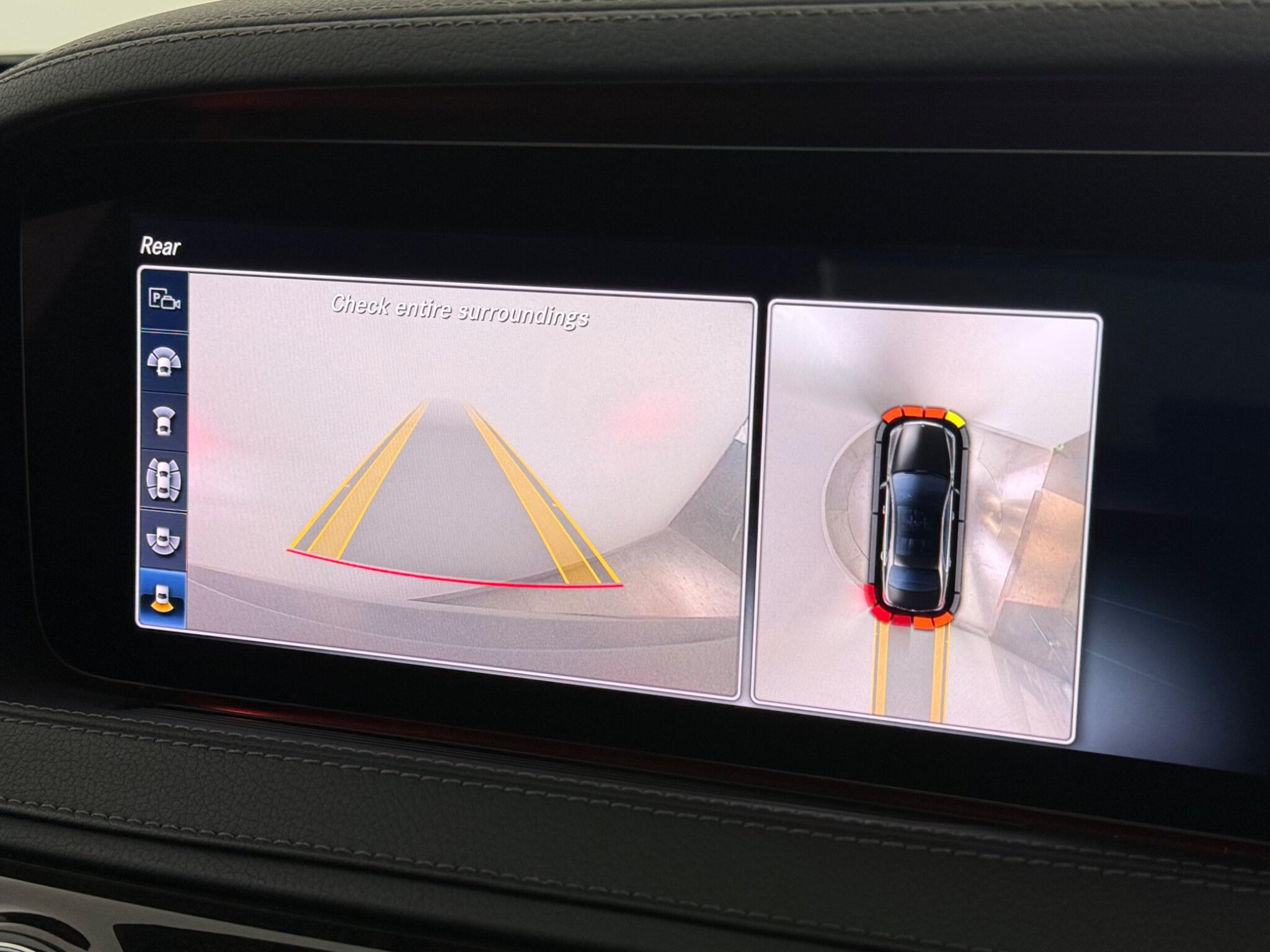Mercedes-Benz S-Class view 32