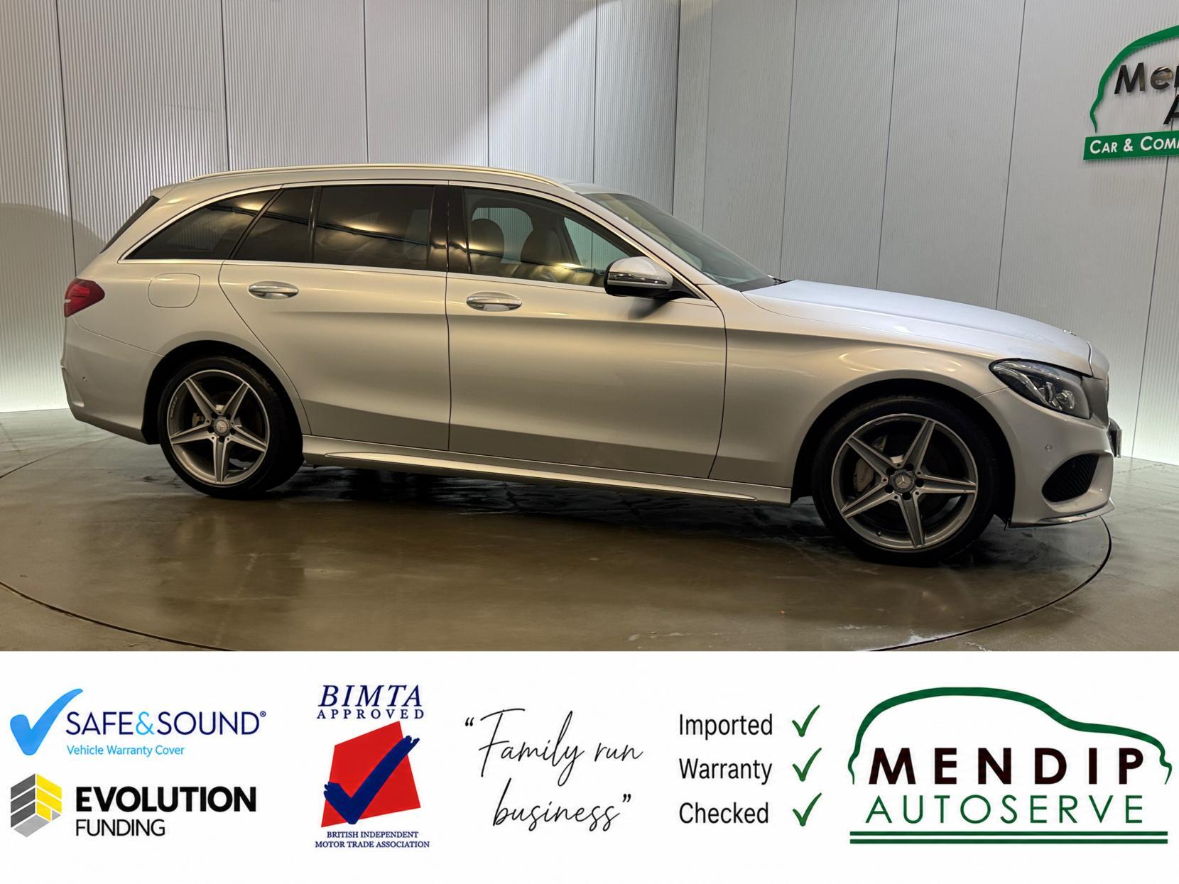 Mercedes-Benz C-Class view 36