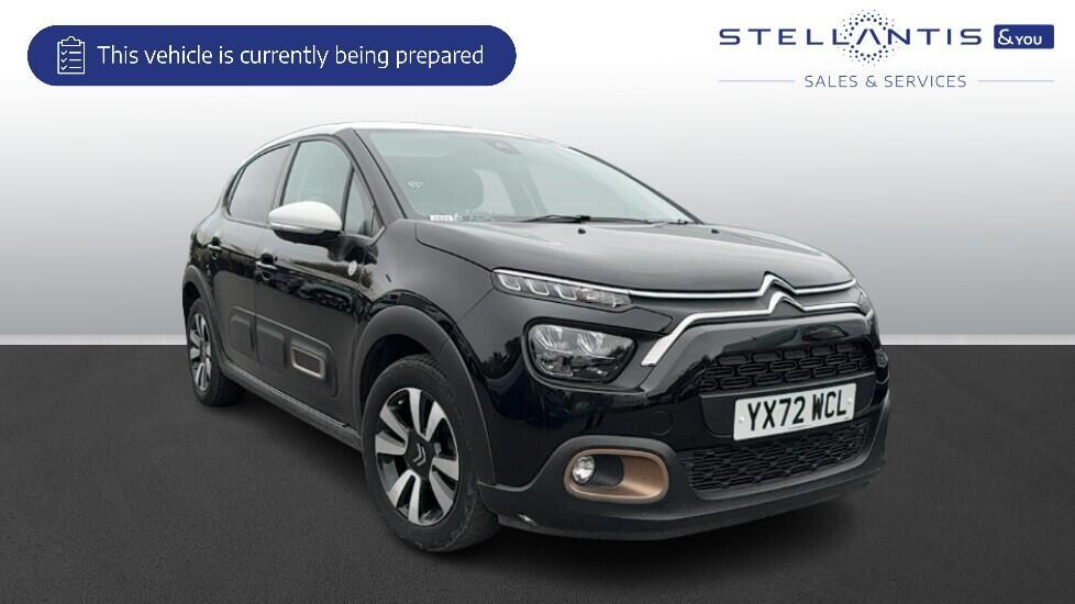 2023 Citroen C3