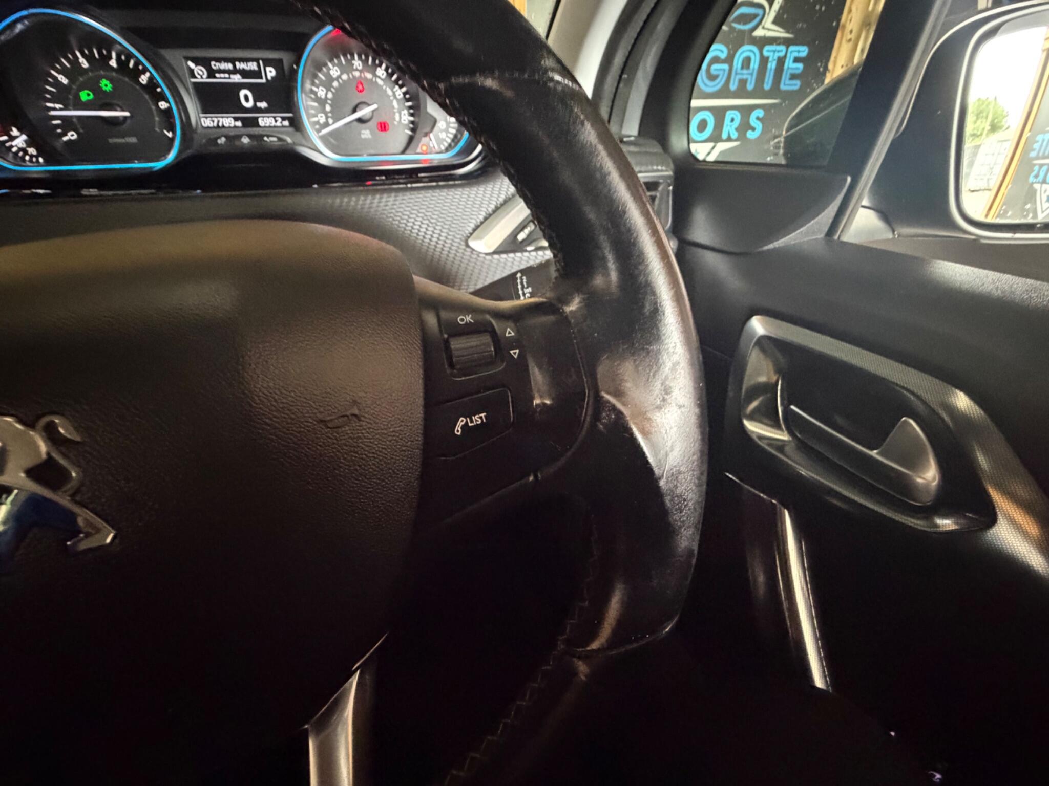 Peugeot 2008 view 38
