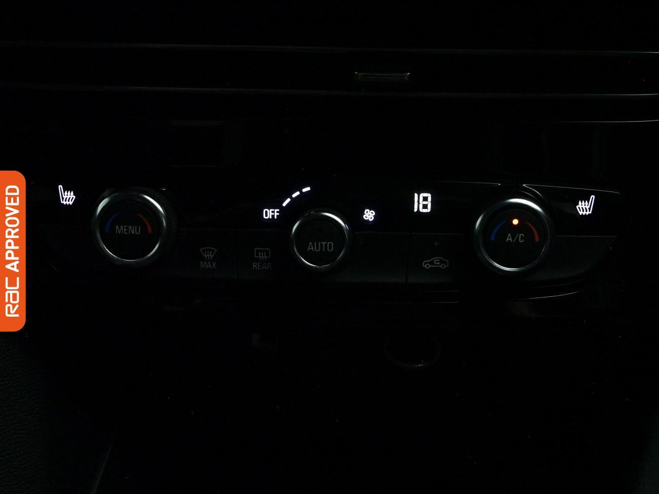 Vauxhall Mokka view 19