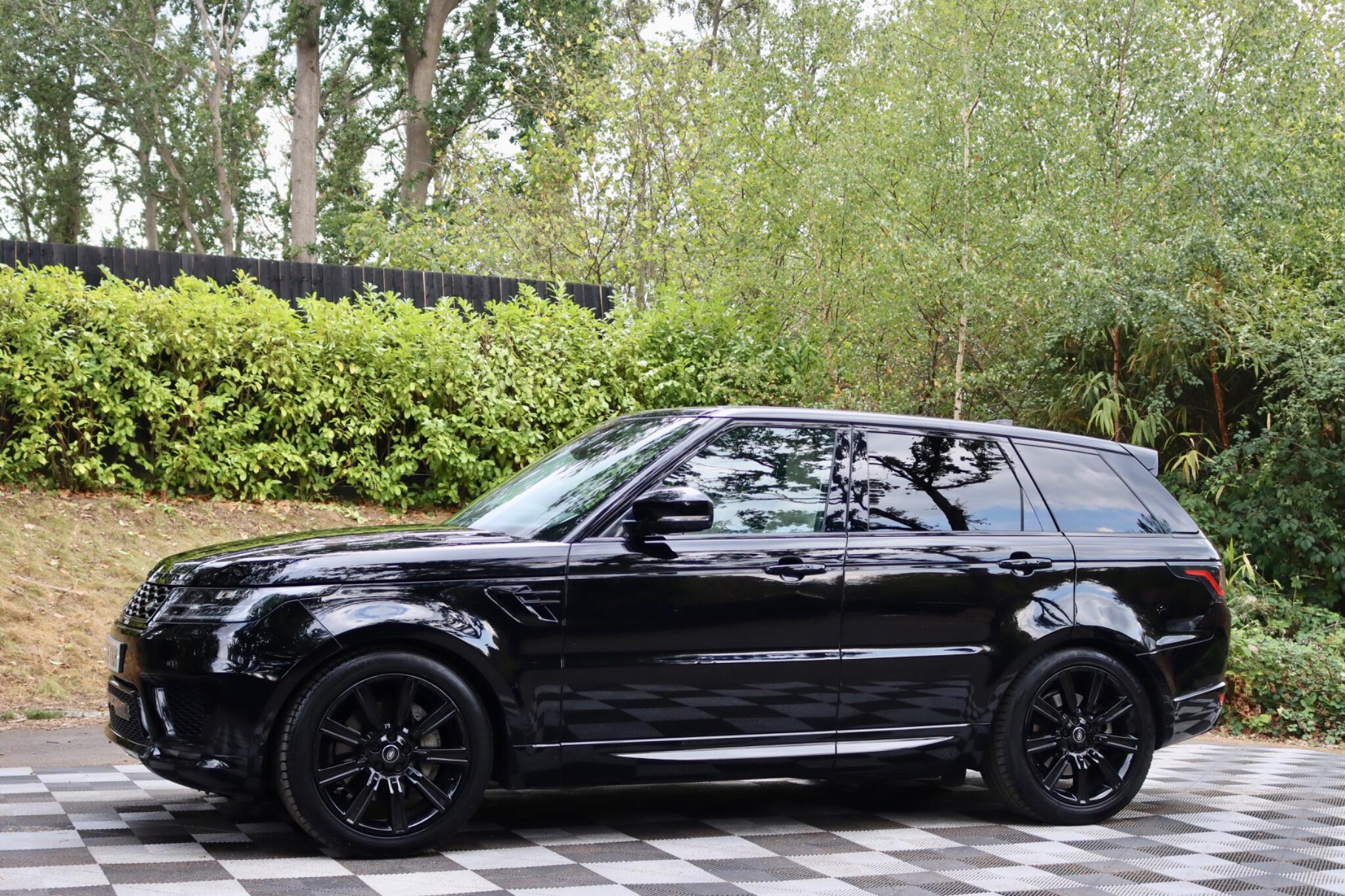 Land Rover Range Rover Sport view 38