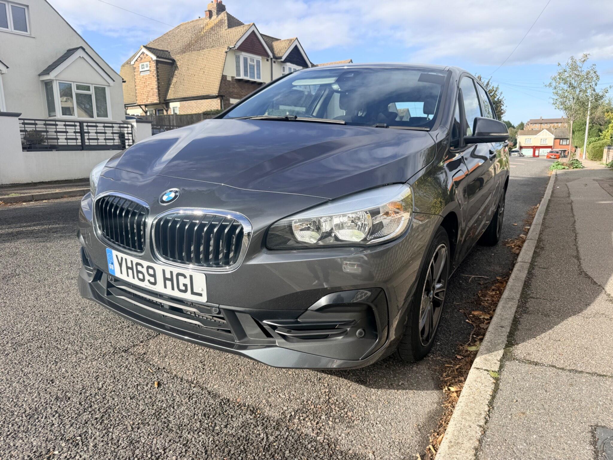 BMW 2 Series Active Tourer