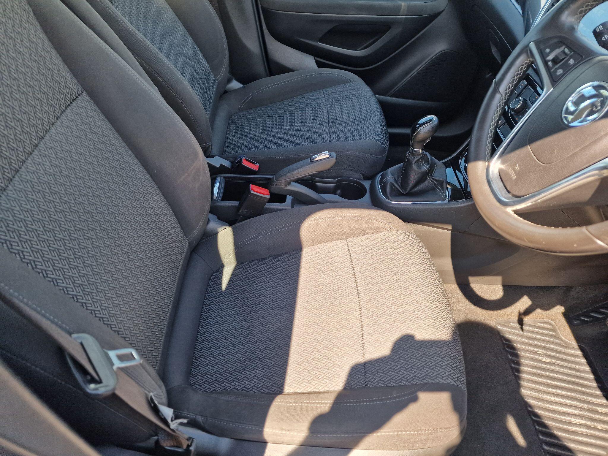 Vauxhall Mokka X view 22