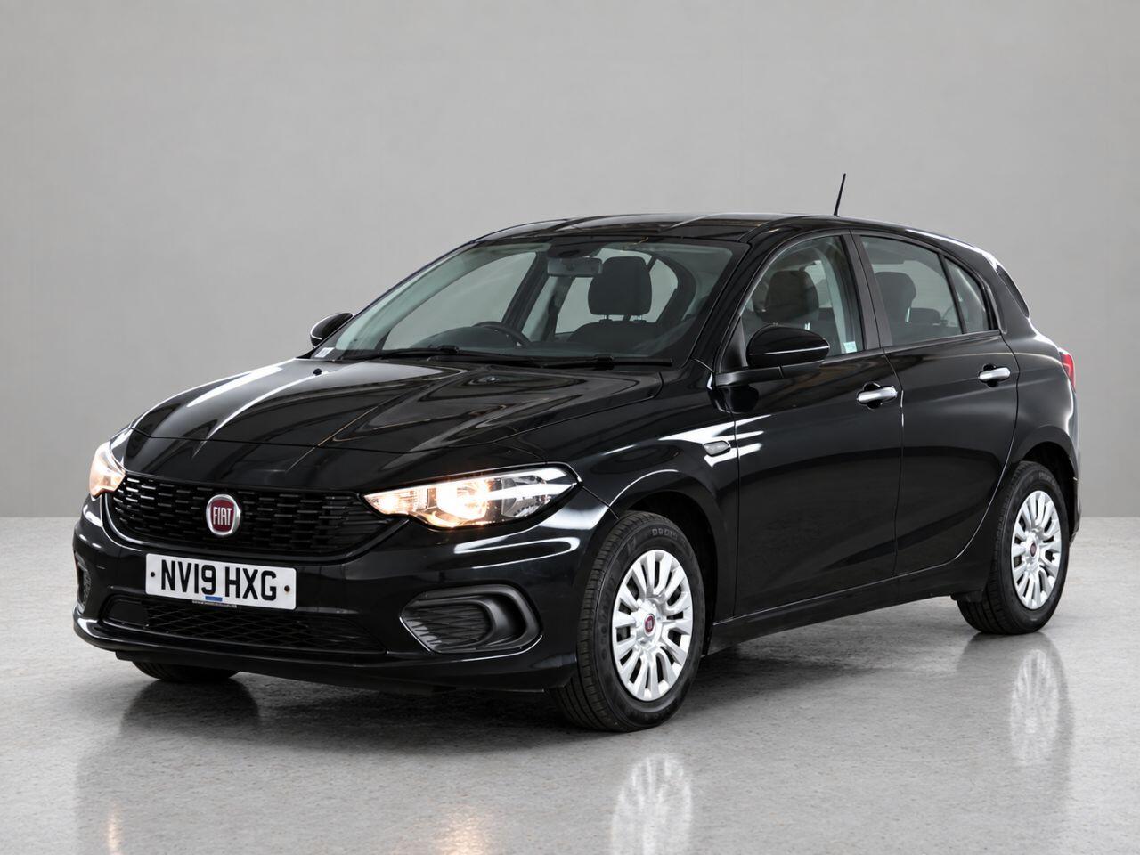 Fiat Tipo view 3