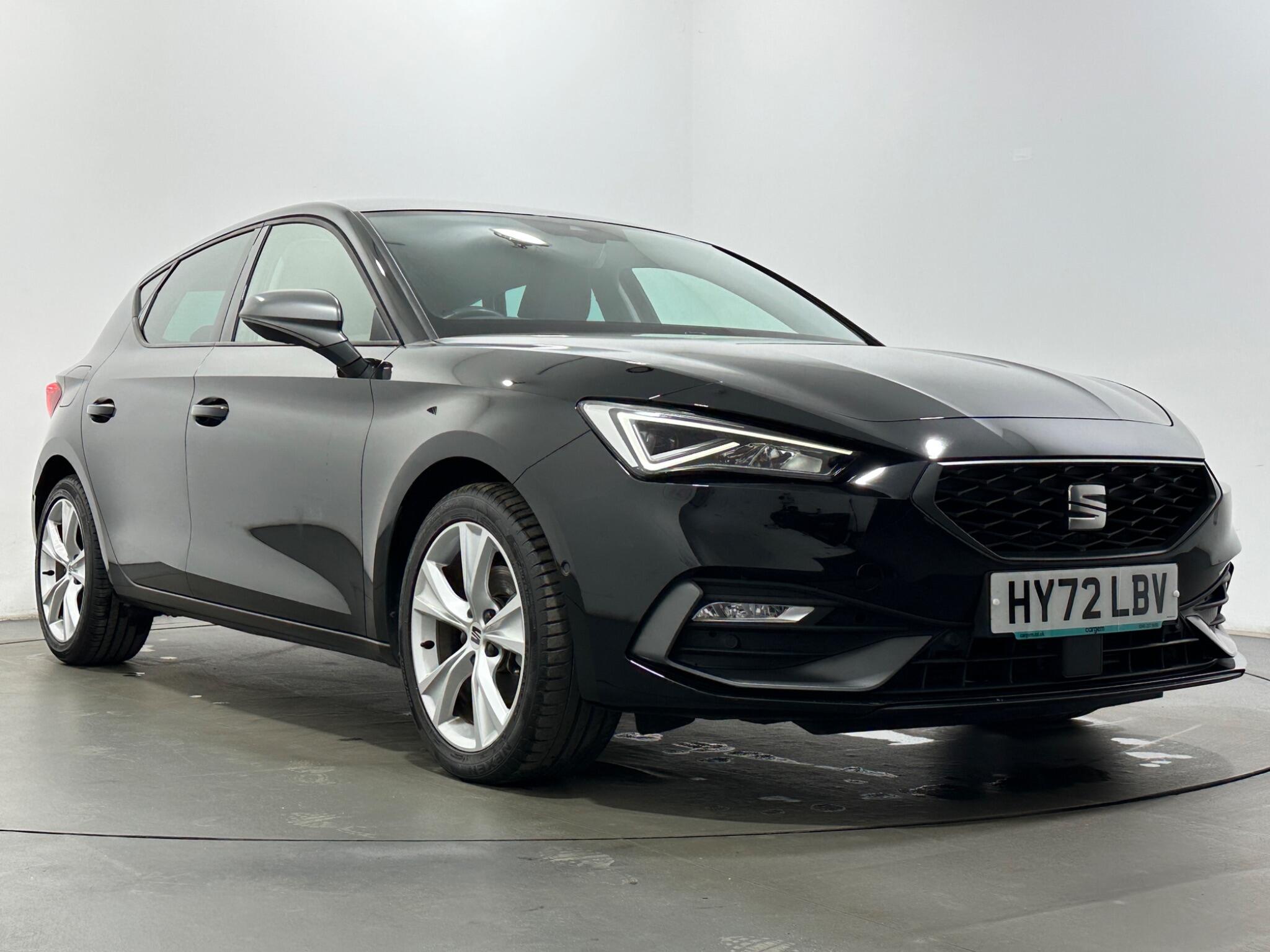 Seat Leon view 51