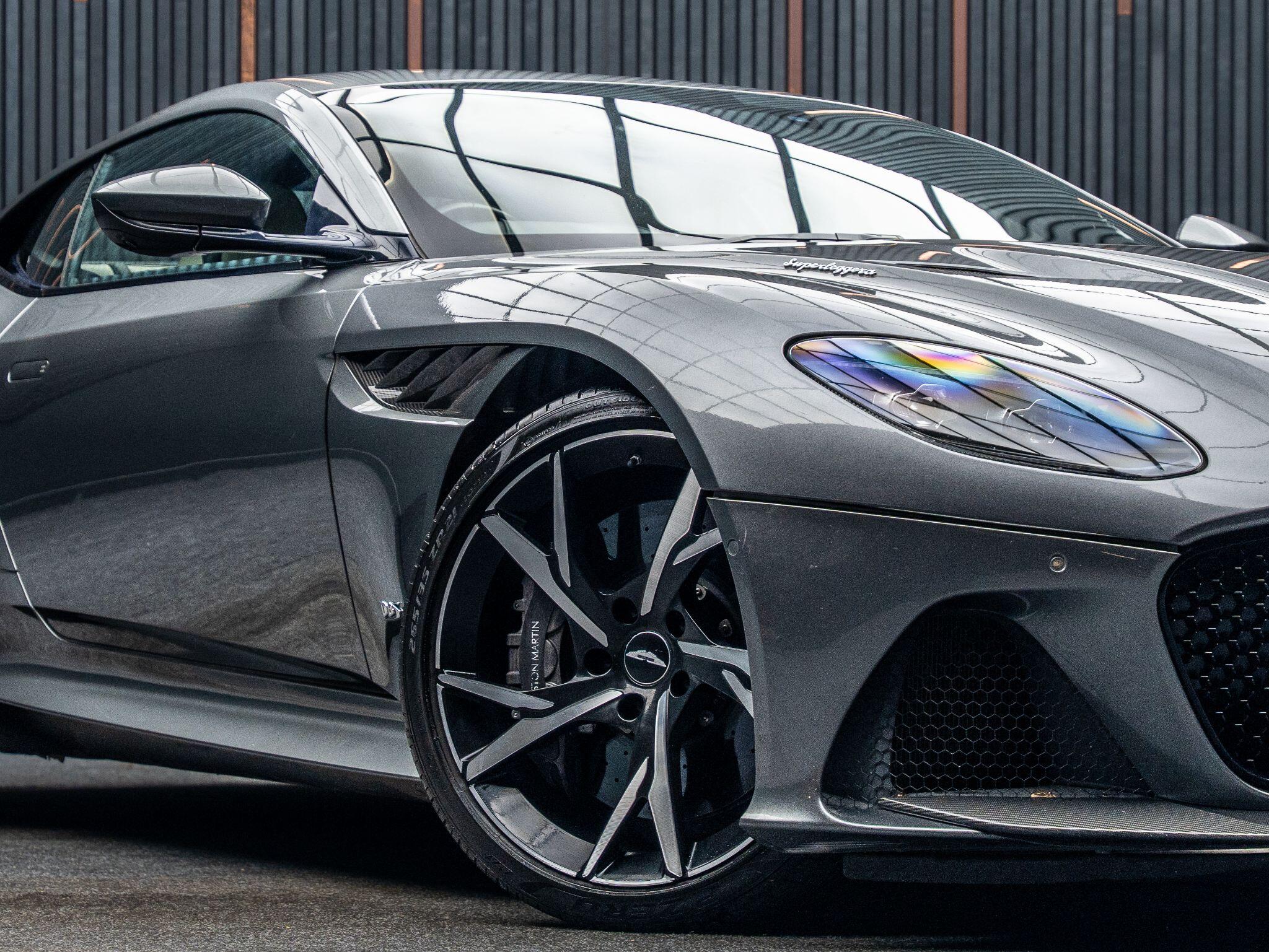 Aston Martin DBS view 5