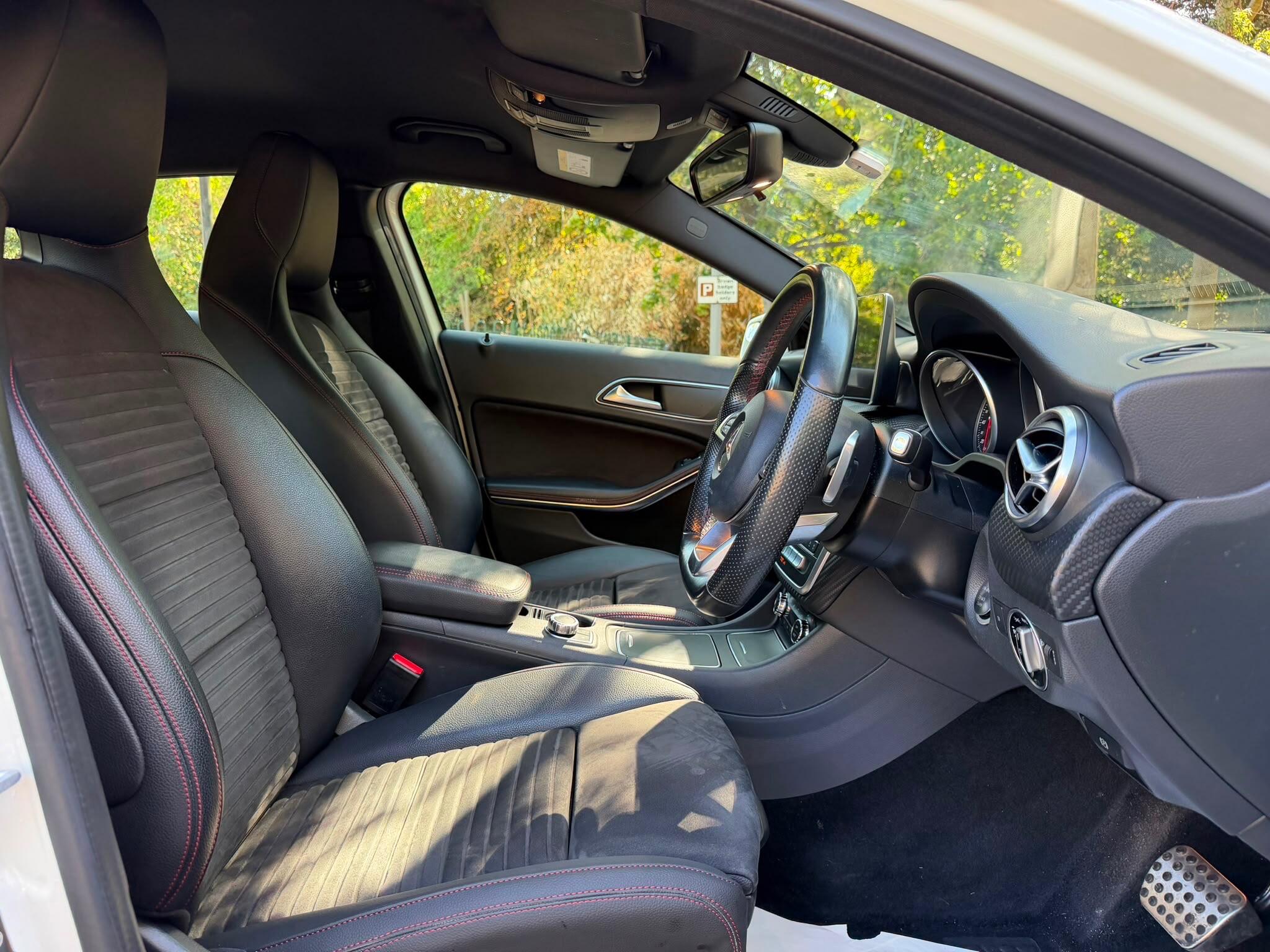 Mercedes-Benz A-Class view 12