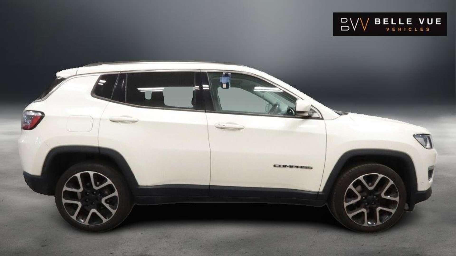 Jeep Compass view 2