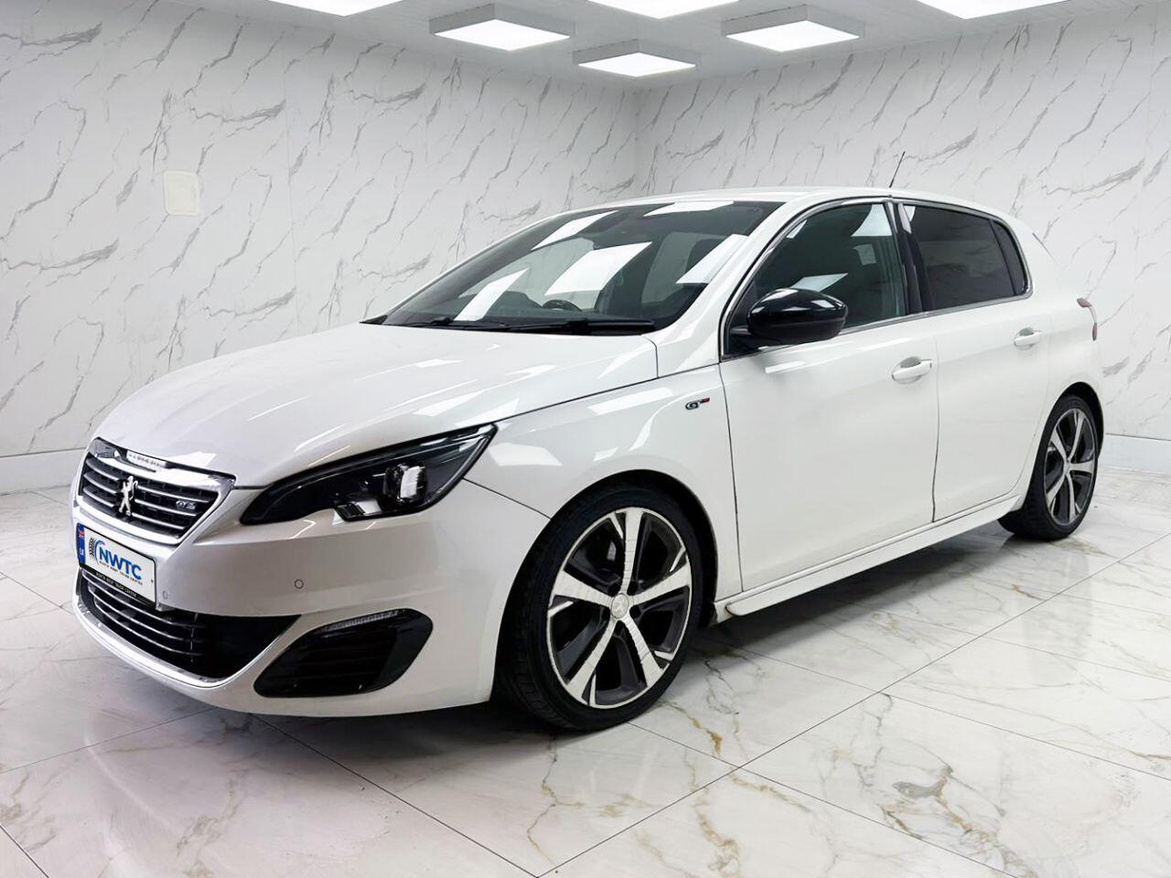 Peugeot 308 view 7