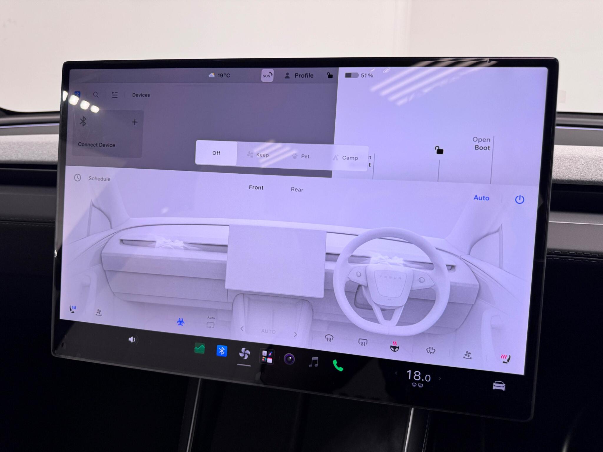 Tesla Model Y view 75