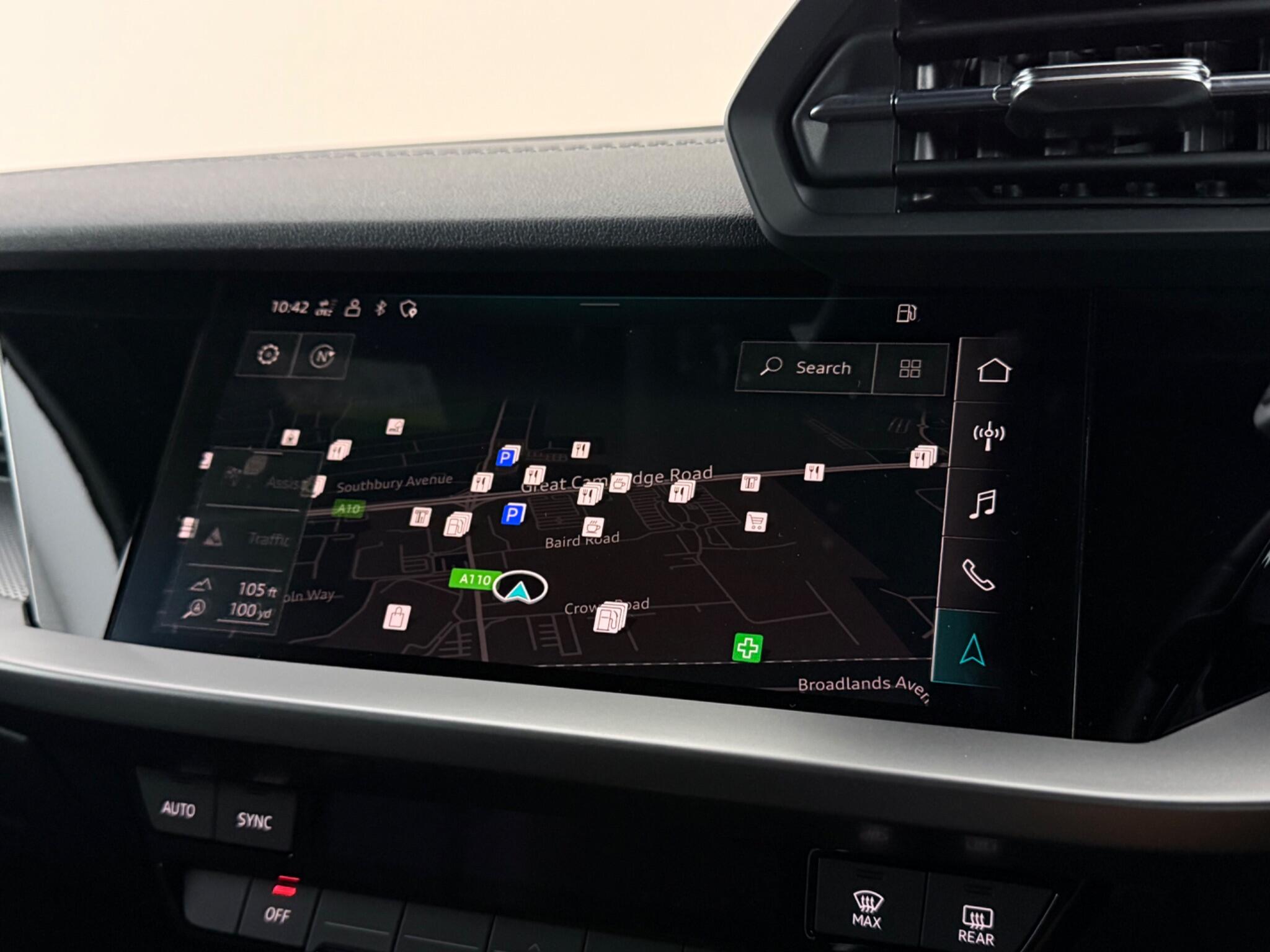 Audi A3 view 26
