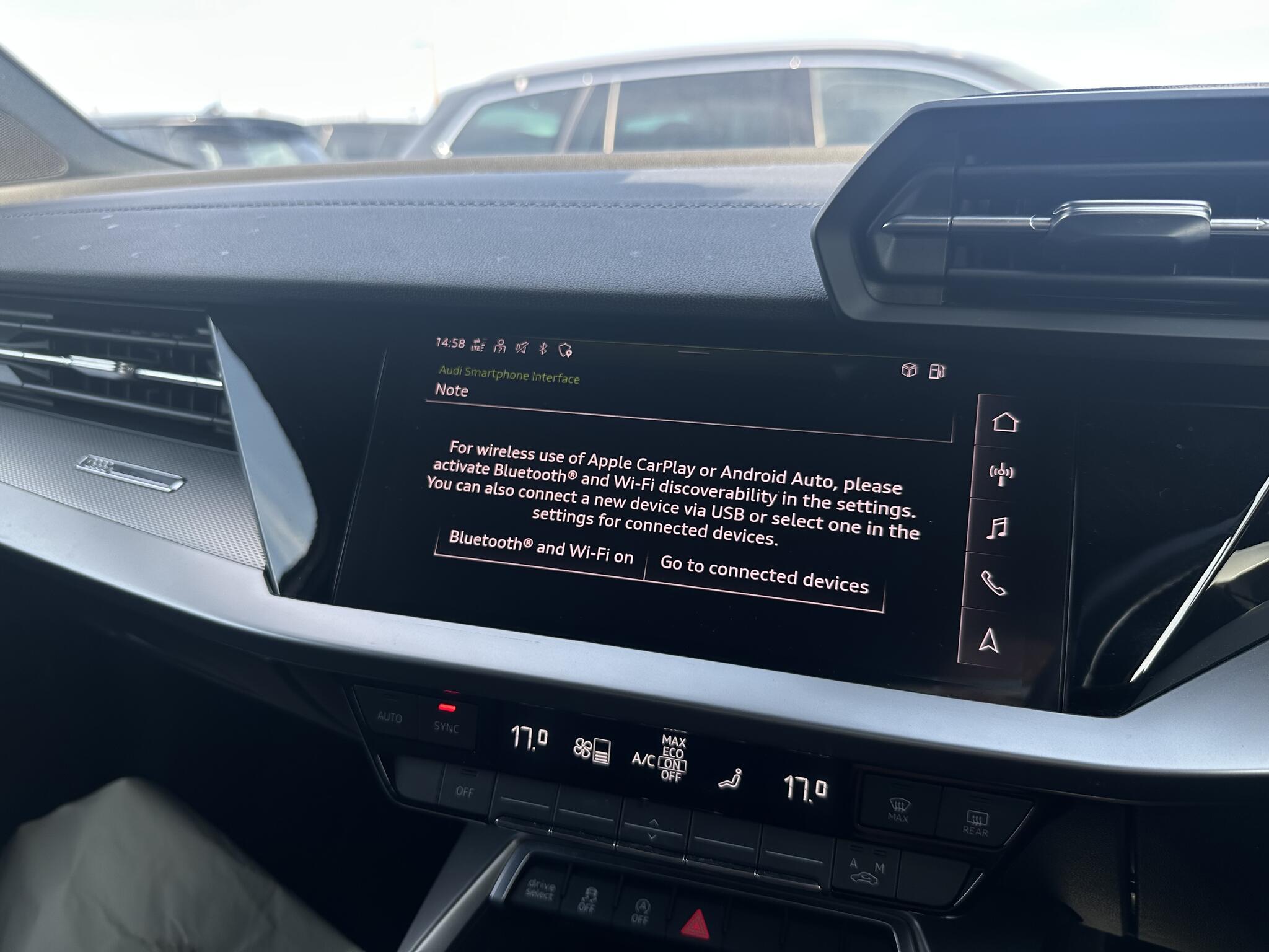 Audi A3 view 39
