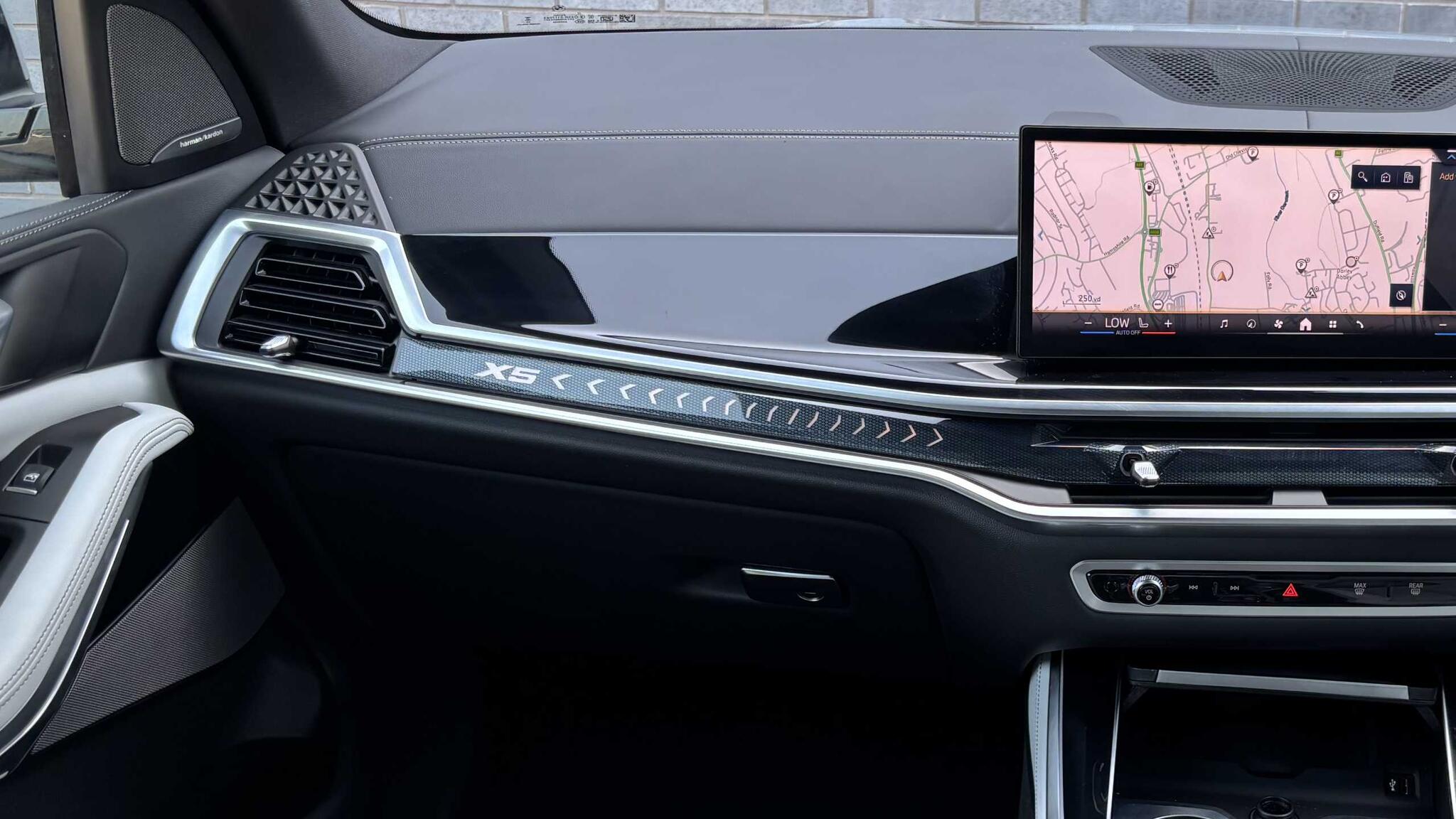 BMW X5 view 6