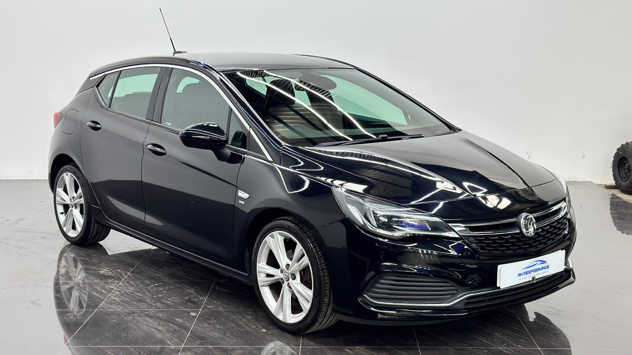 Vauxhall Astra view 36