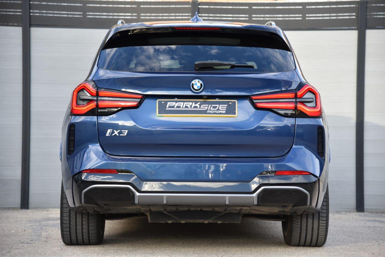 BMW Ix3 view 10