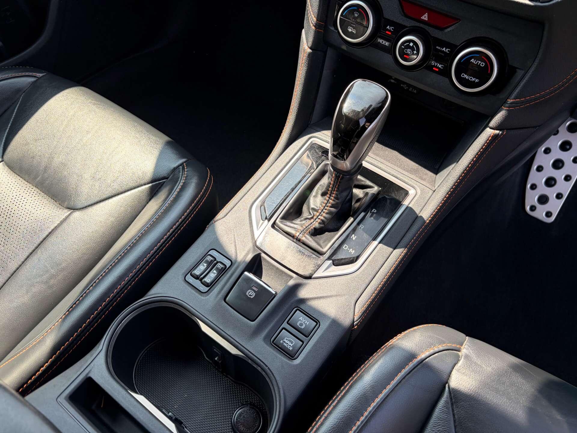Subaru XV view 44