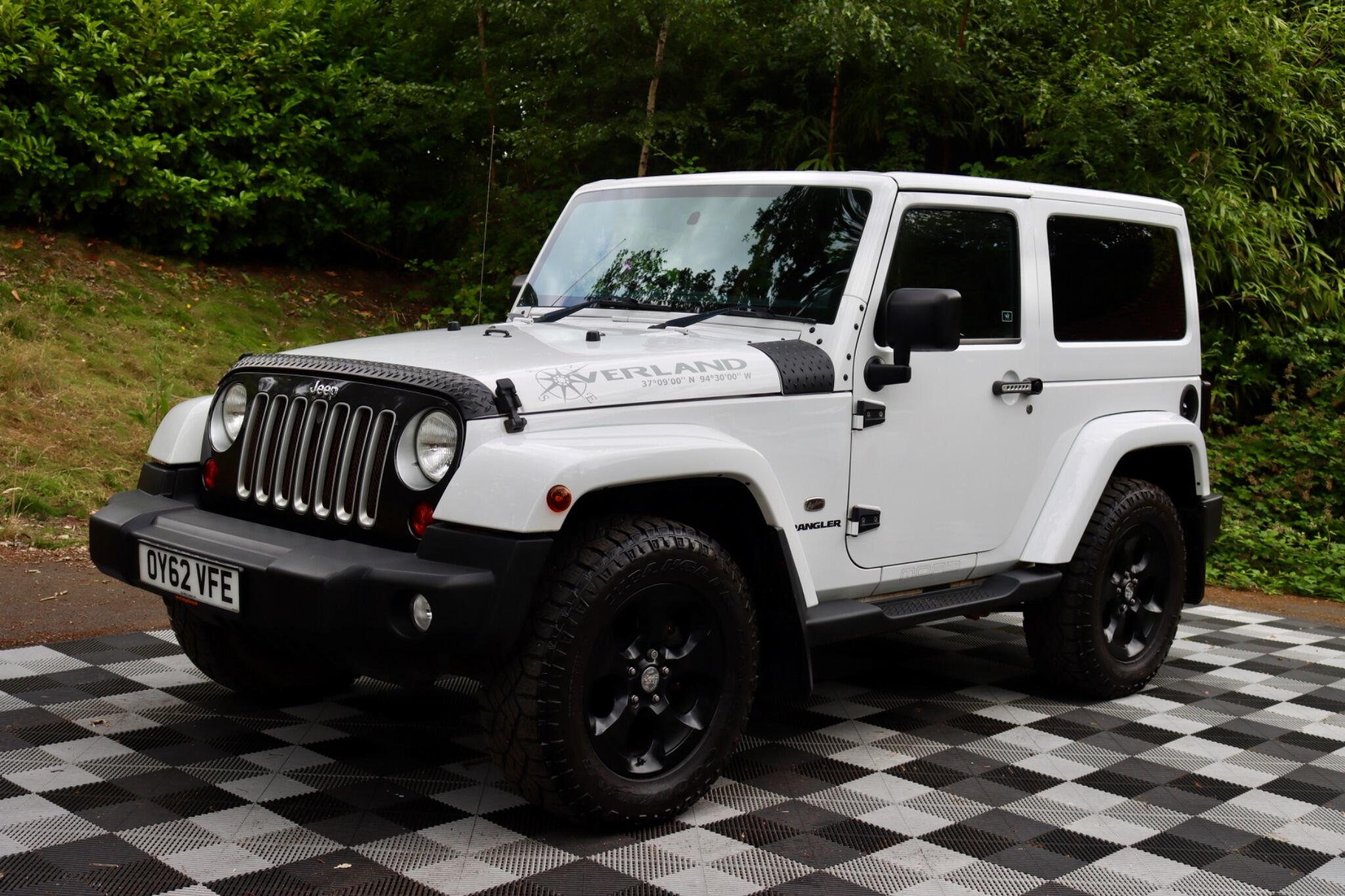 Jeep Wrangler view 12