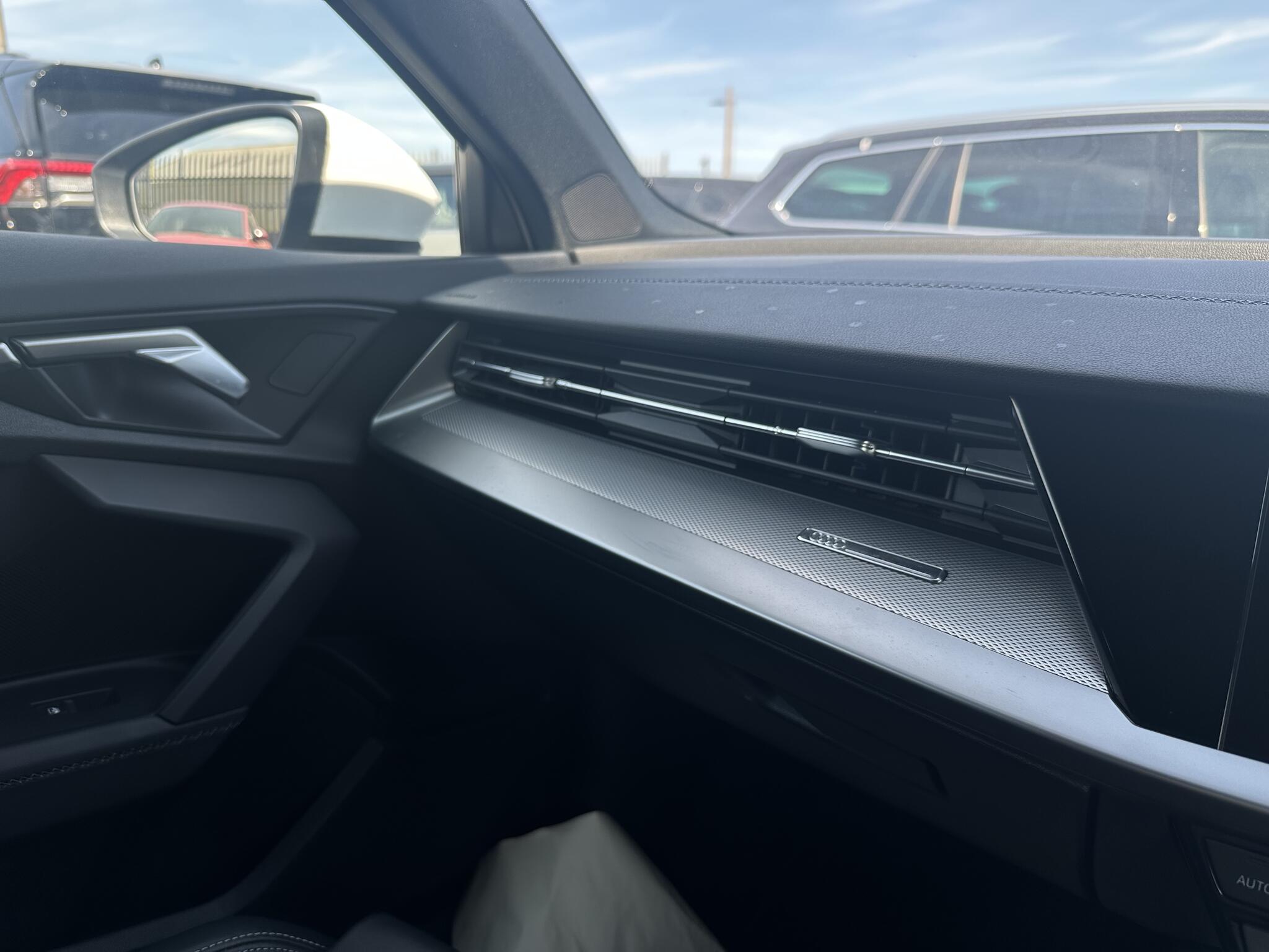 Audi A3 view 11