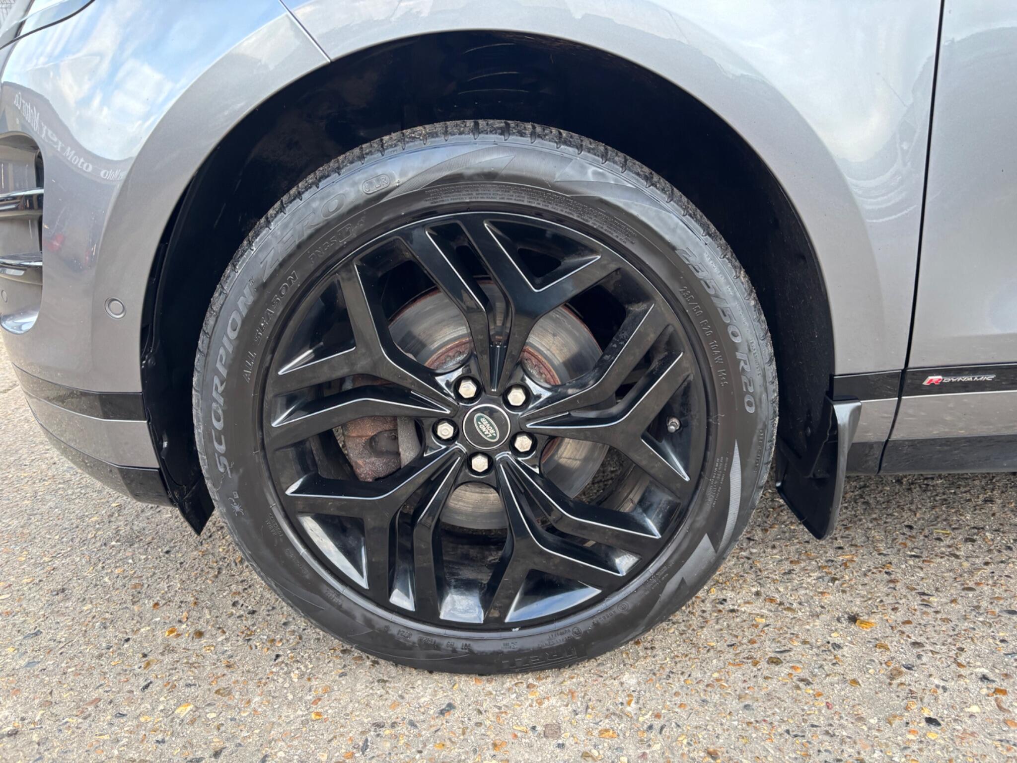 Land Rover Range Rover Evoque view 29