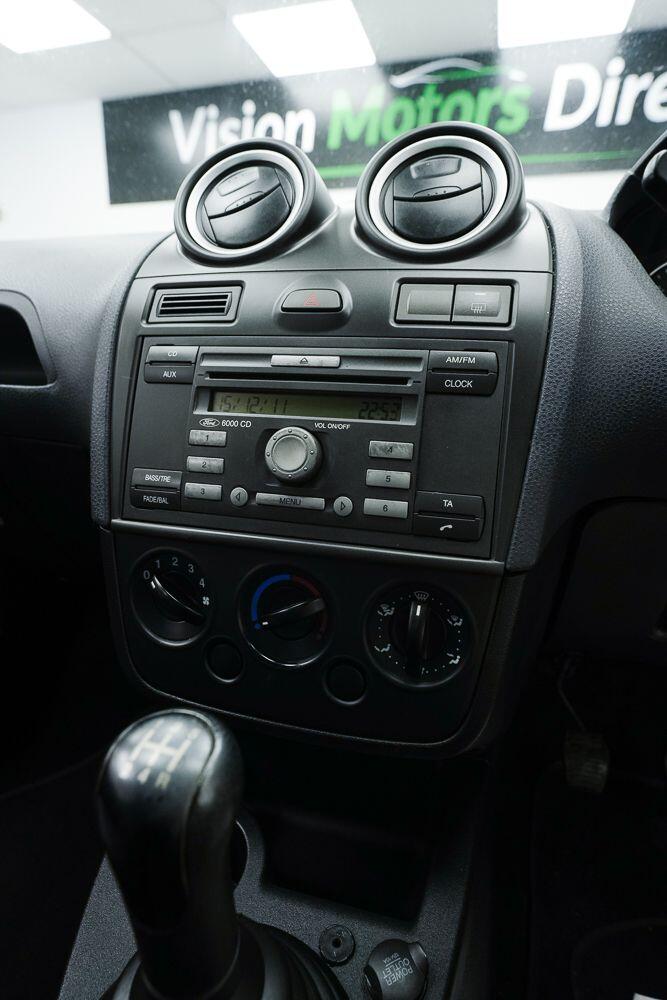Ford Fiesta view 19
