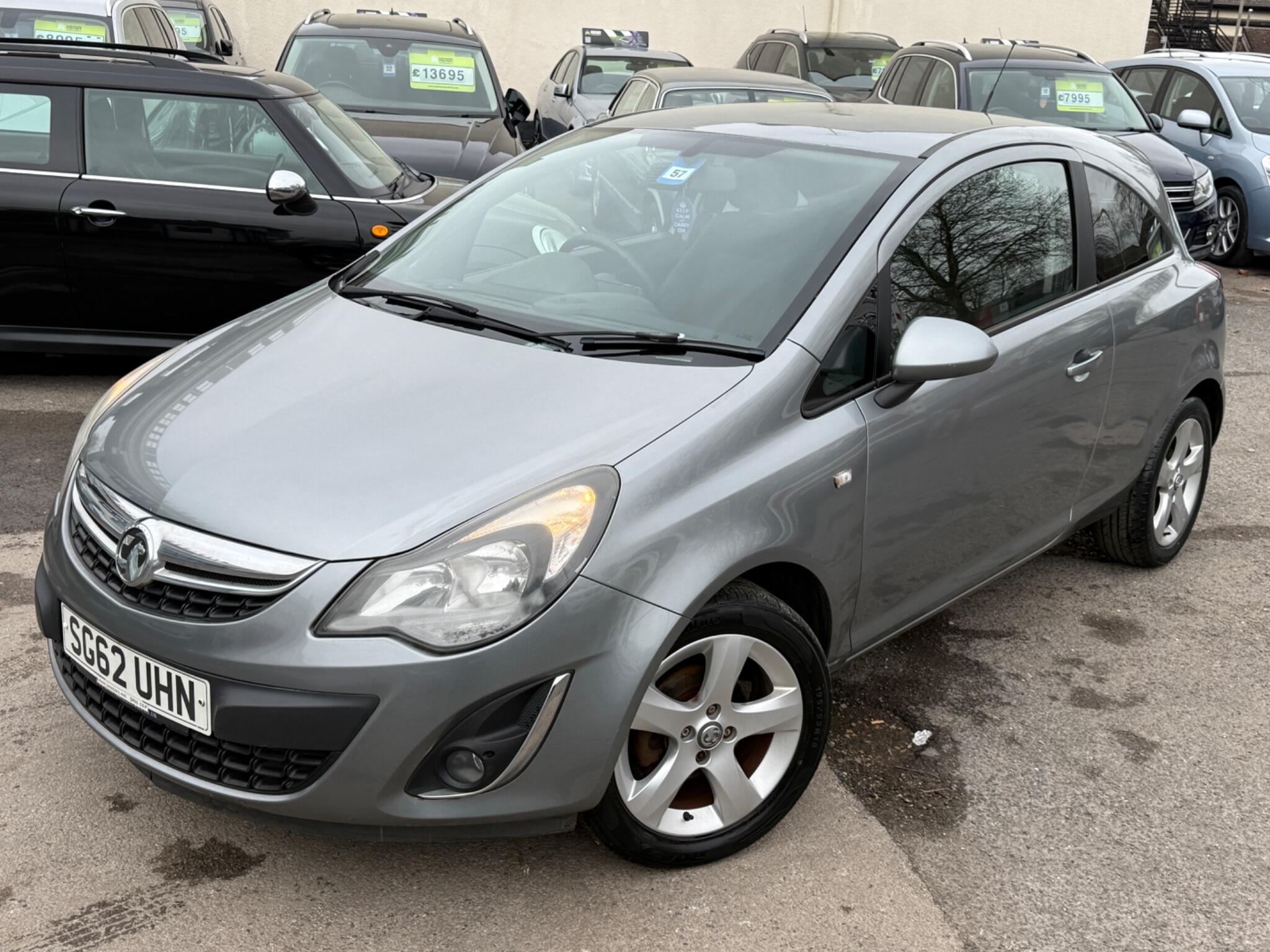 Vauxhall Corsa - Image 10
