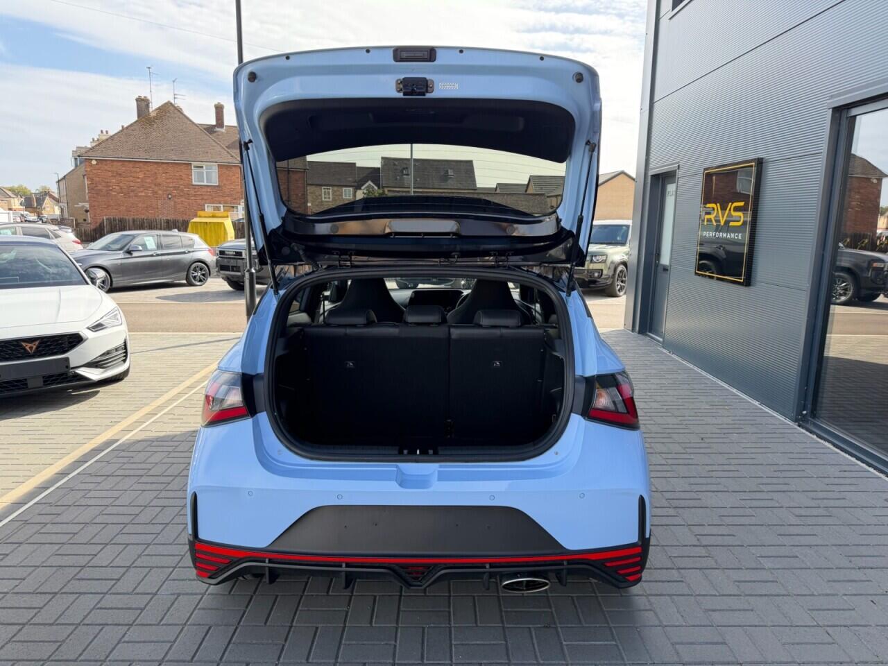 Hyundai I20 view 27