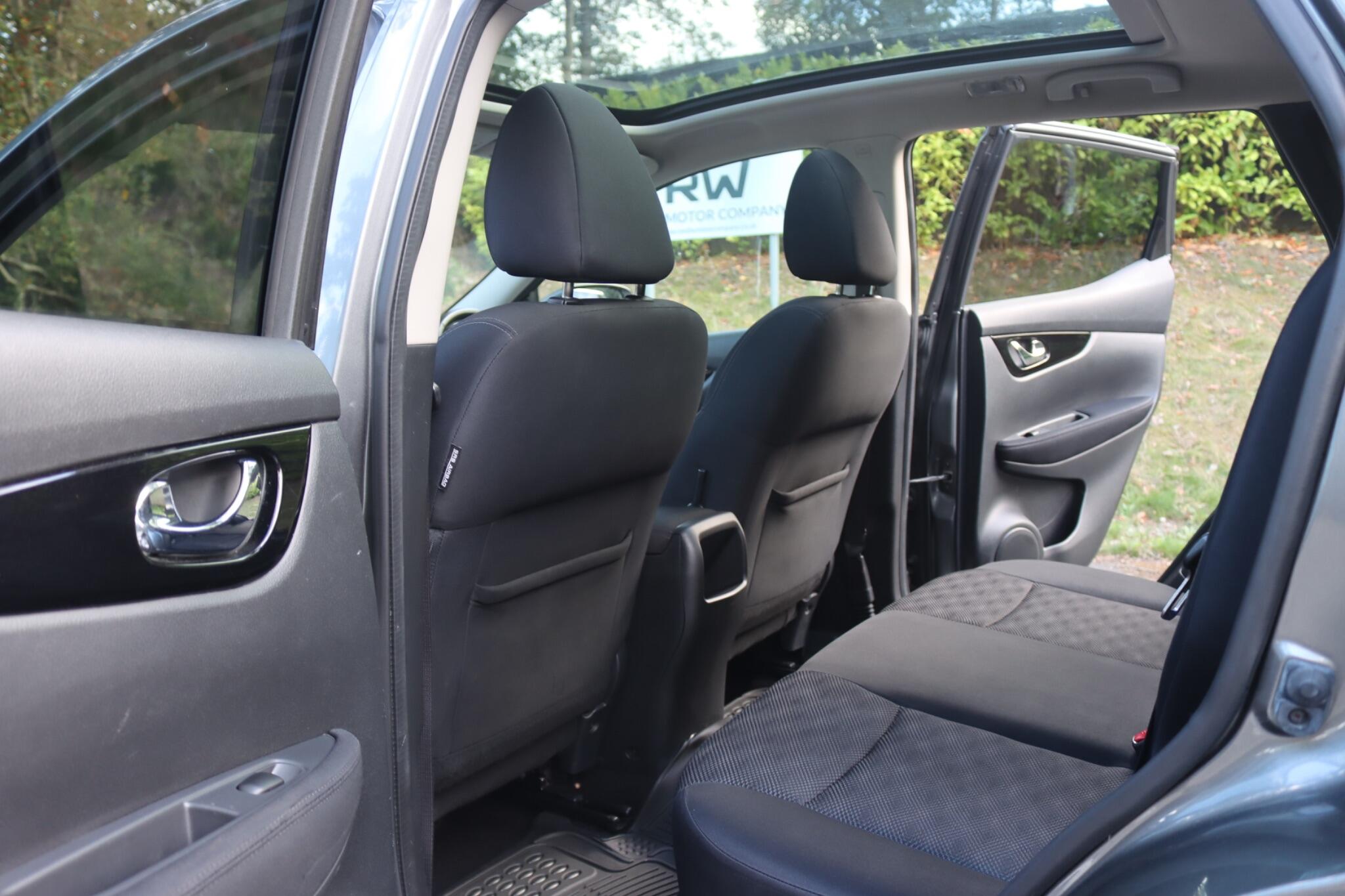 Nissan Qashqai view 3