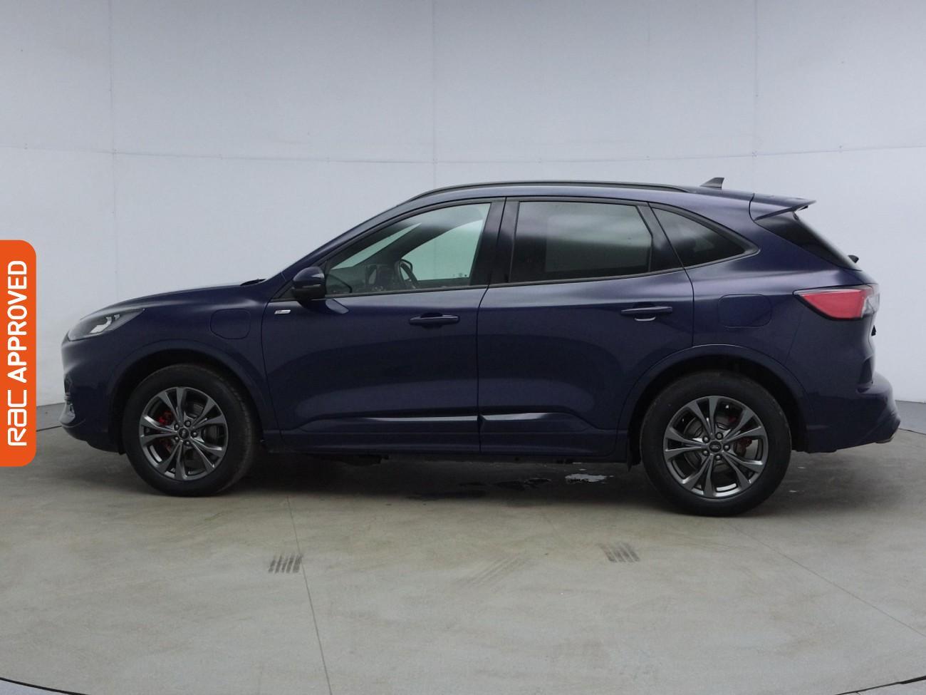 Ford Kuga view 32