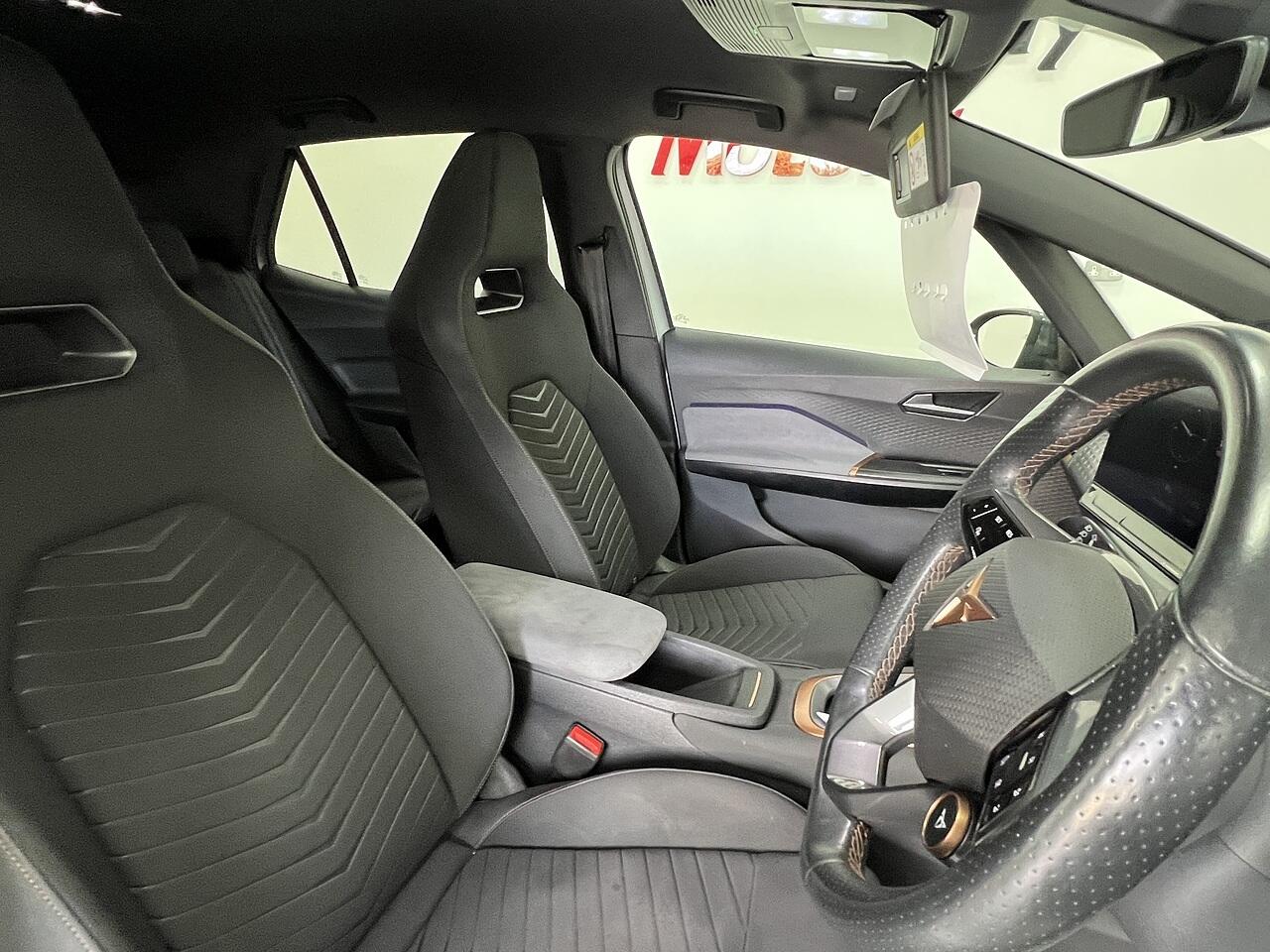 Cupra Born view 13