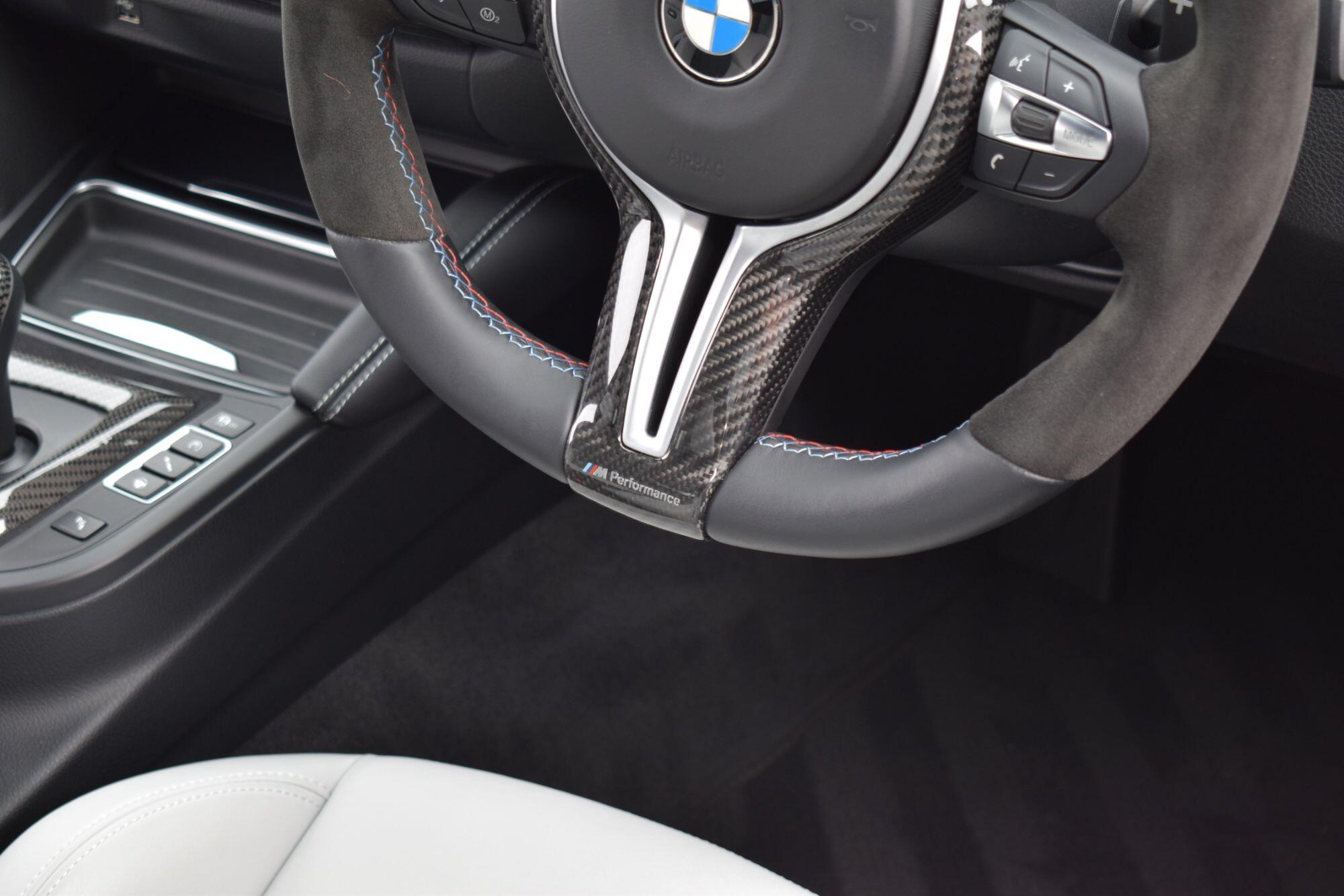 BMW M4 view 14