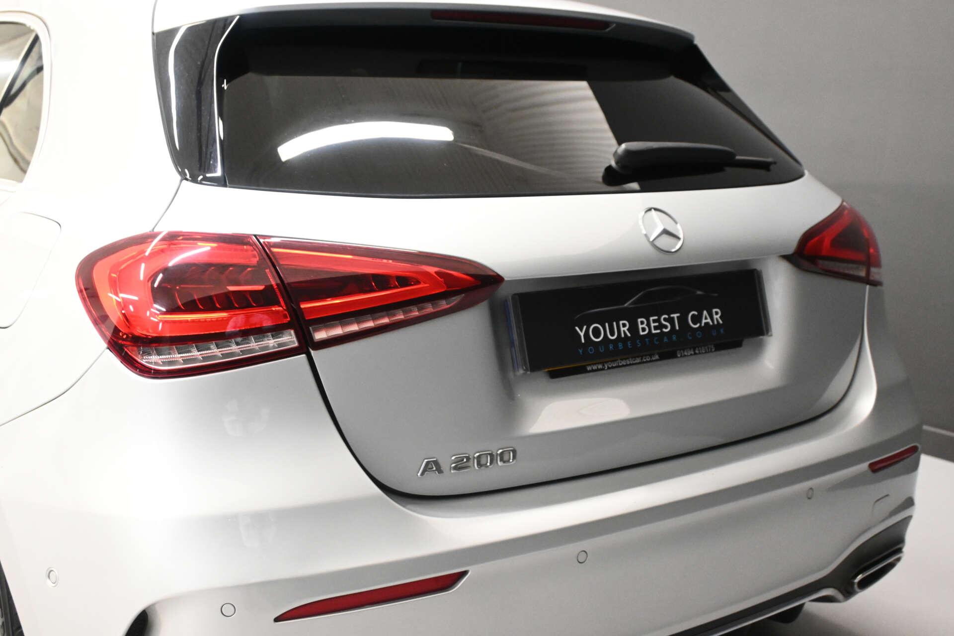 Mercedes-Benz A-Class view 43