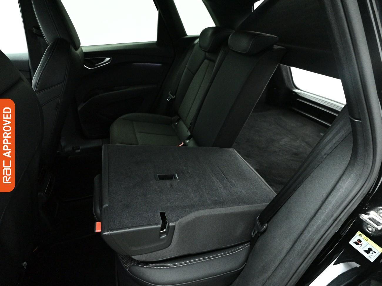 Audi Q4 E-Tron view 28