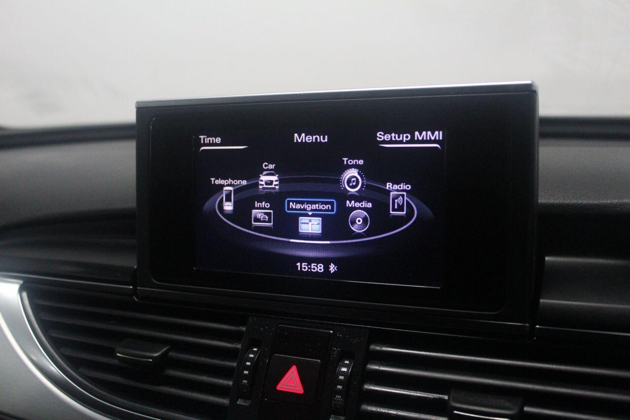 Audi A6 view 35