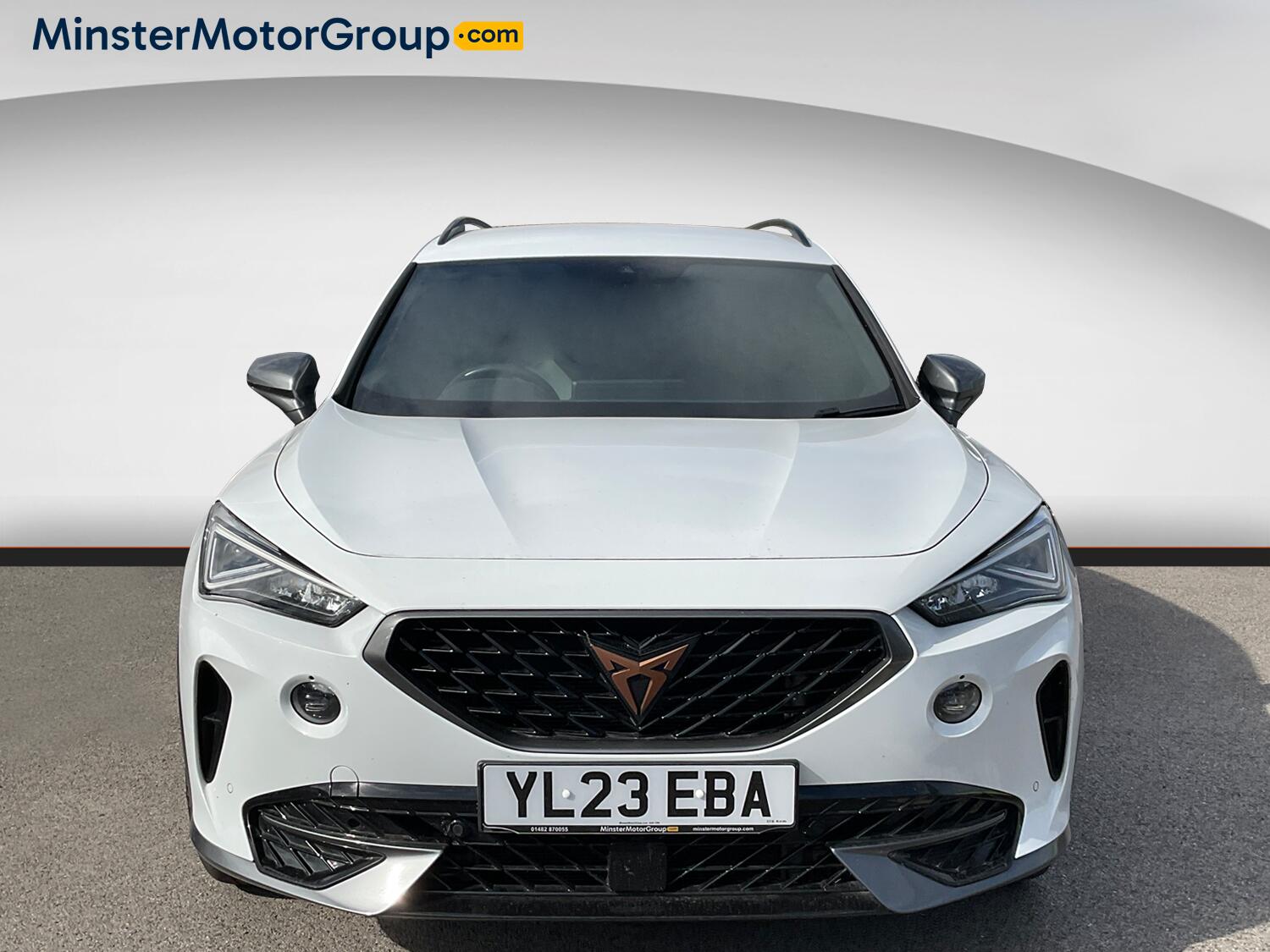 CUPRA Formentor view 5