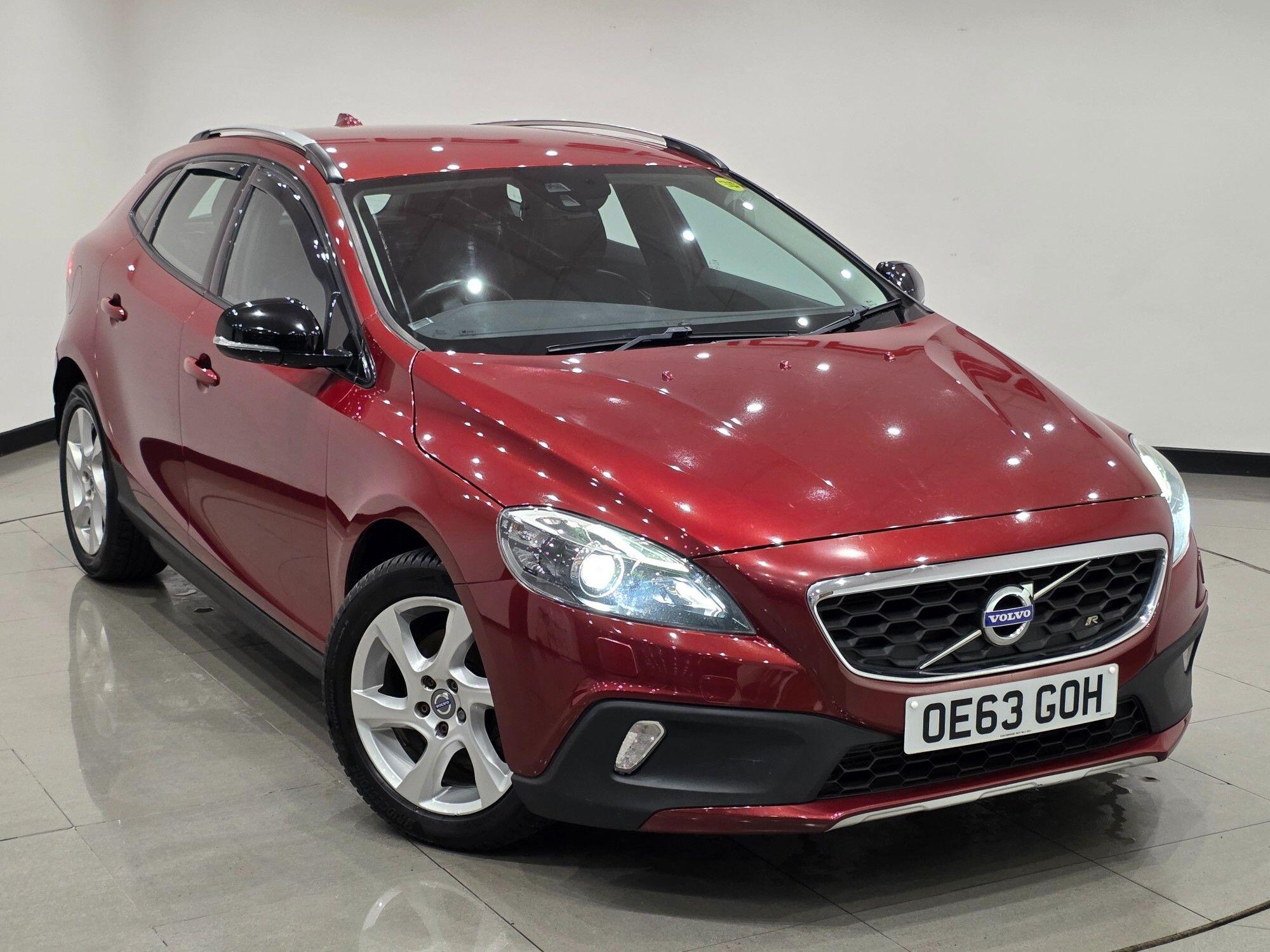 Volvo V40 Cross Country view 15