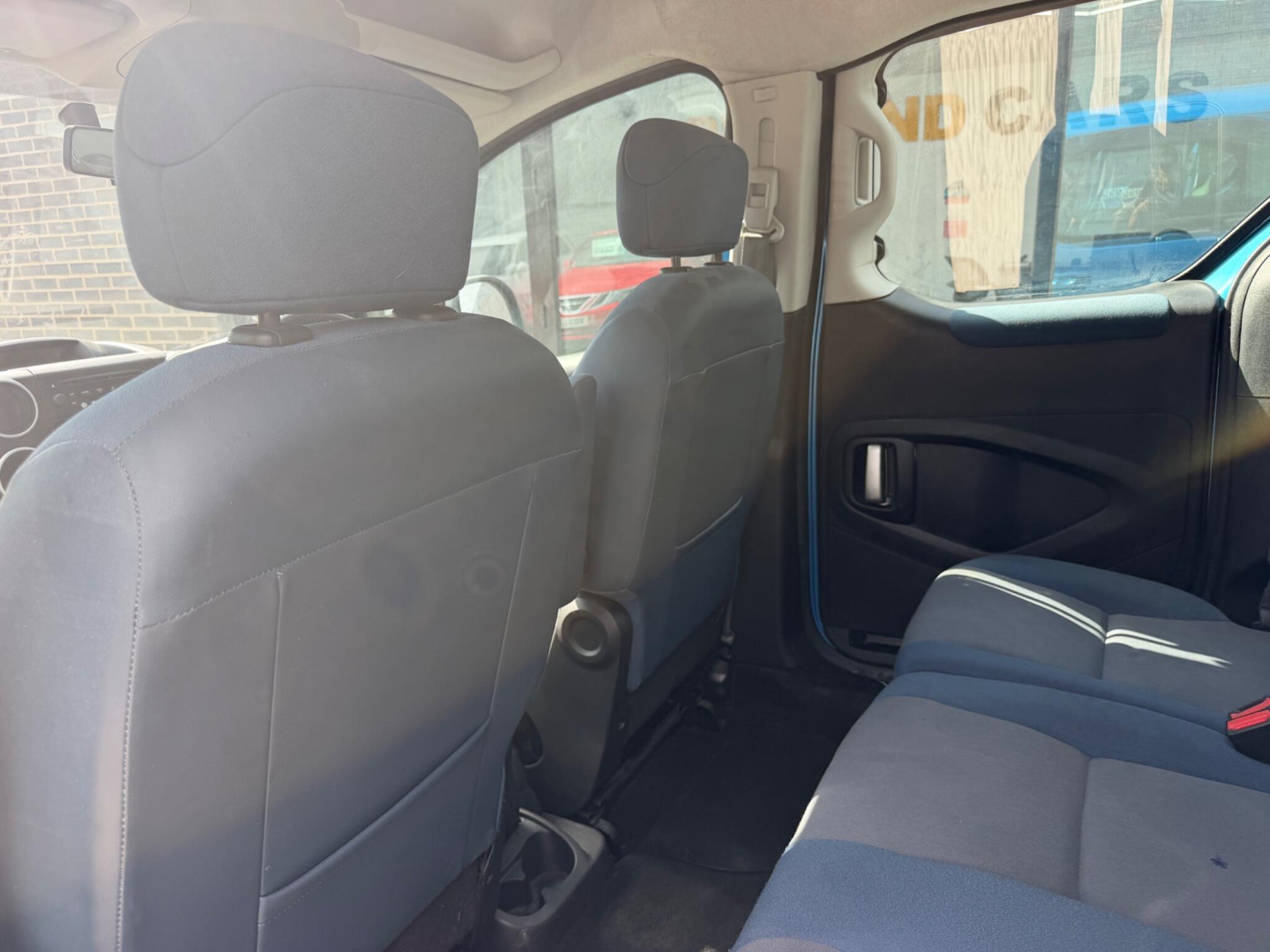 Citroen Berlingo view 24